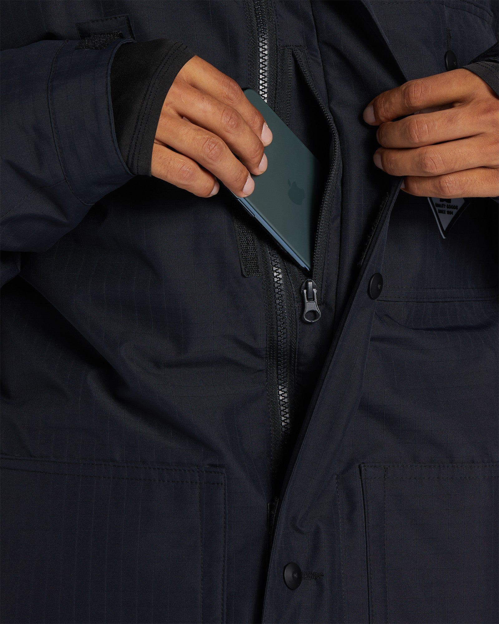Mens Servo Jacket - Image 5