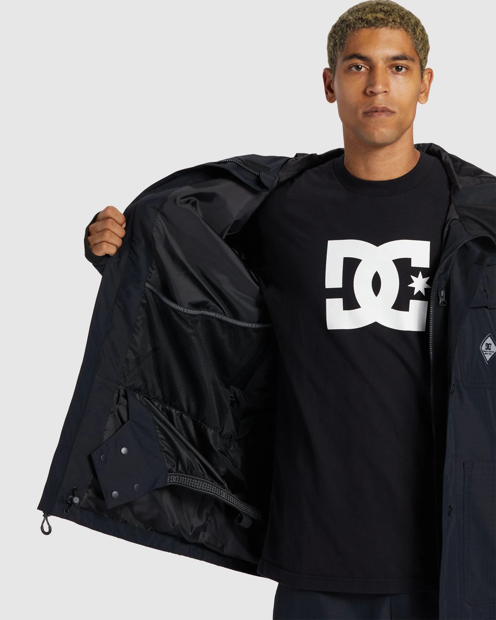 Mens Servo Jacket - Image 7