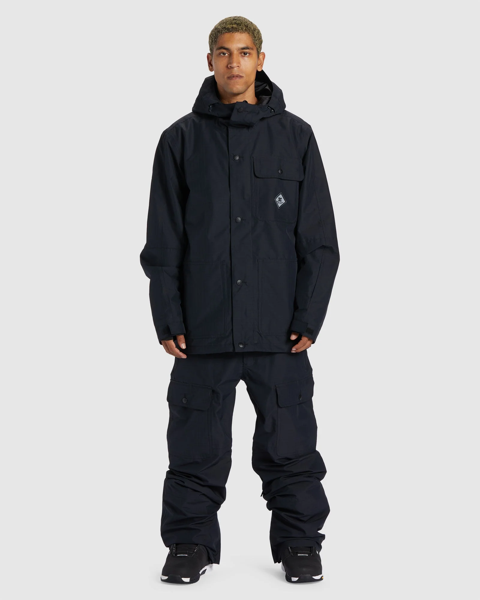 Mens Servo Jacket - Image 8