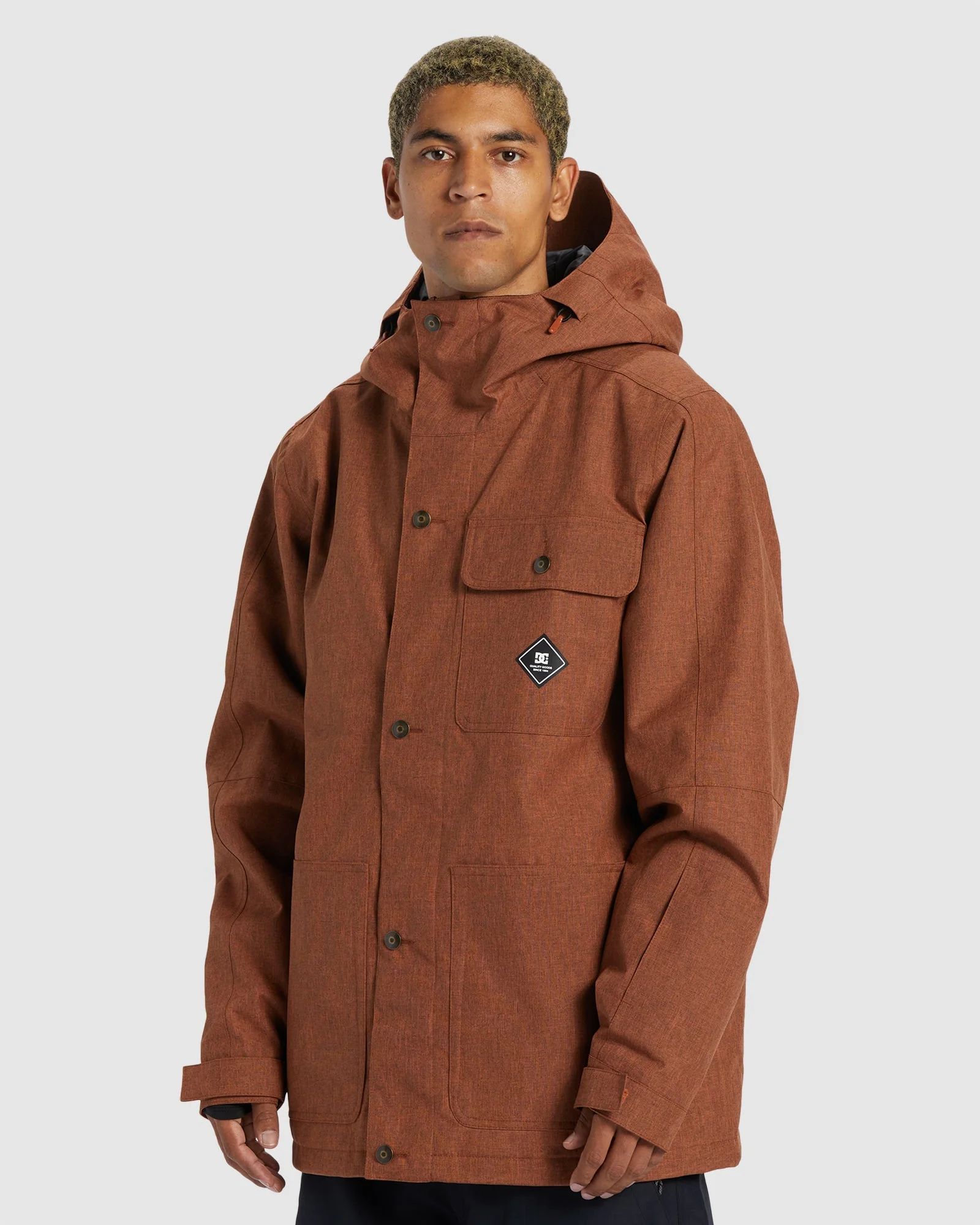 Servo Technical Snow Jacket - Image 2