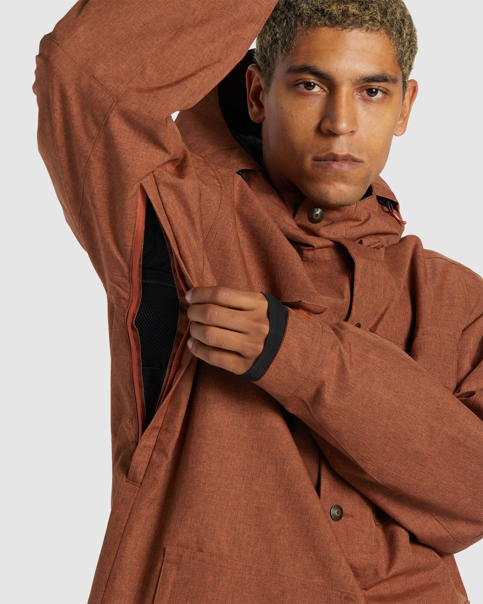 Servo Technical Snow Jacket - Image 4