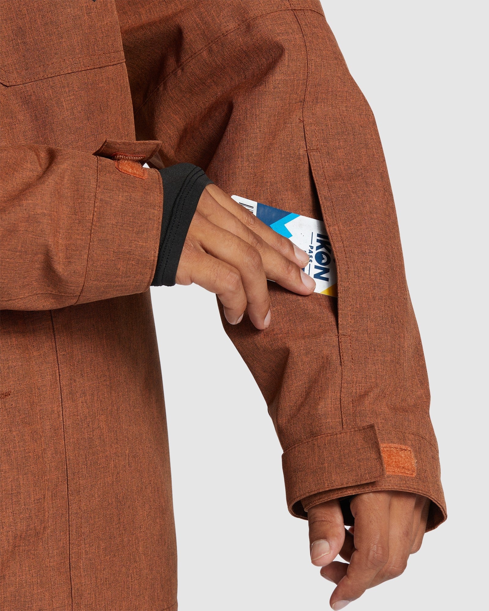 Servo Technical Snow Jacket - Image 5