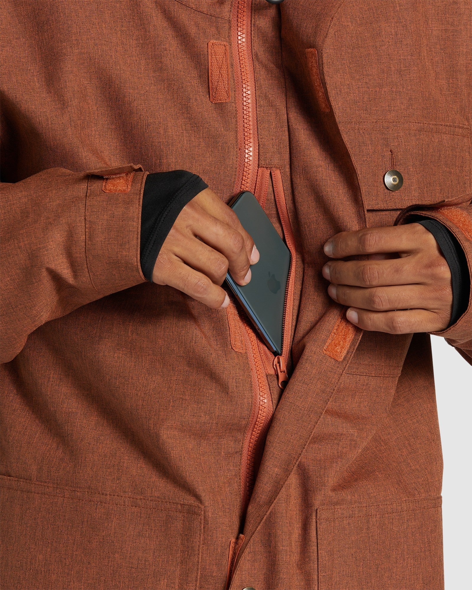 Servo Technical Snow Jacket - Image 6
