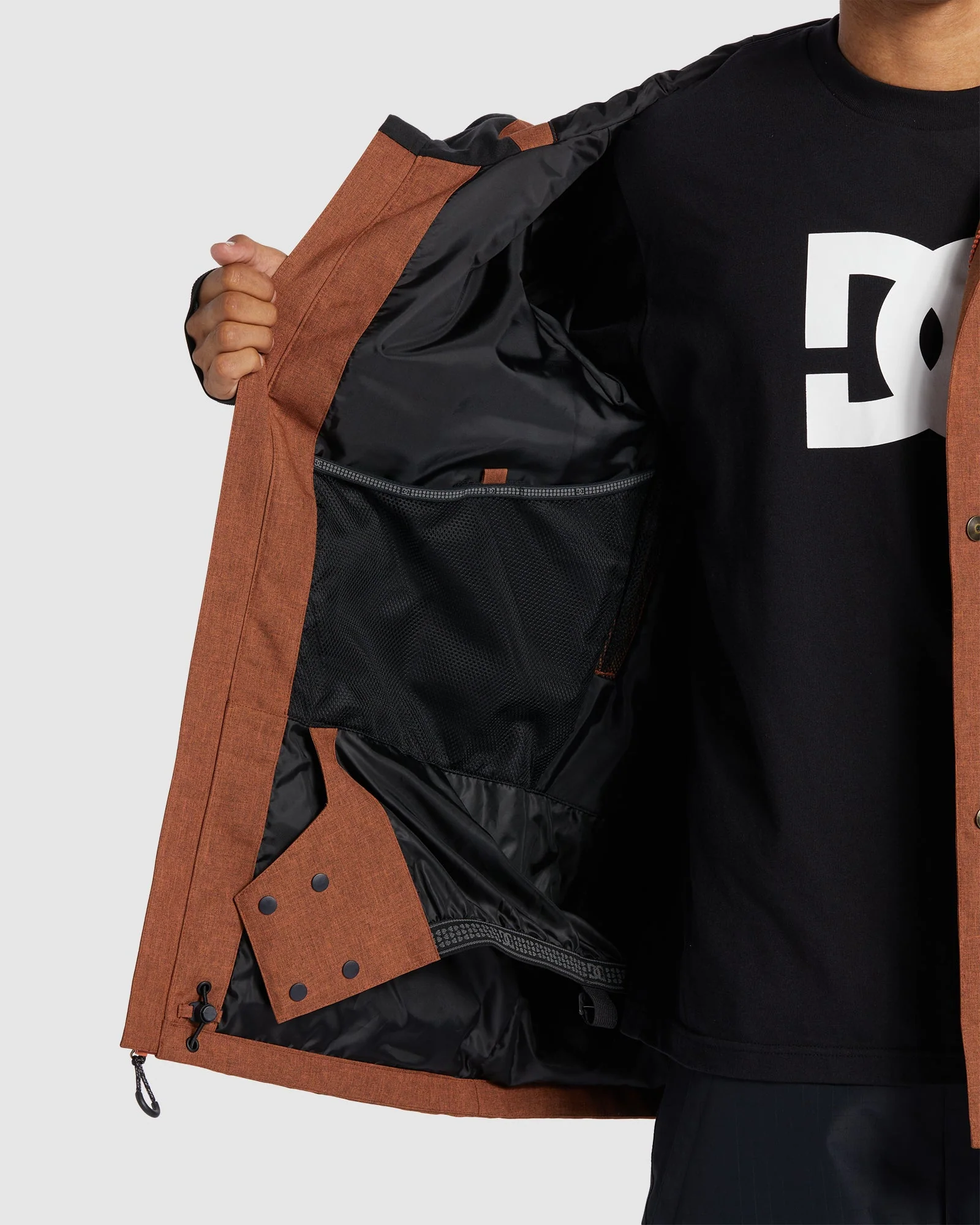 Servo Technical Snow Jacket - Image 7