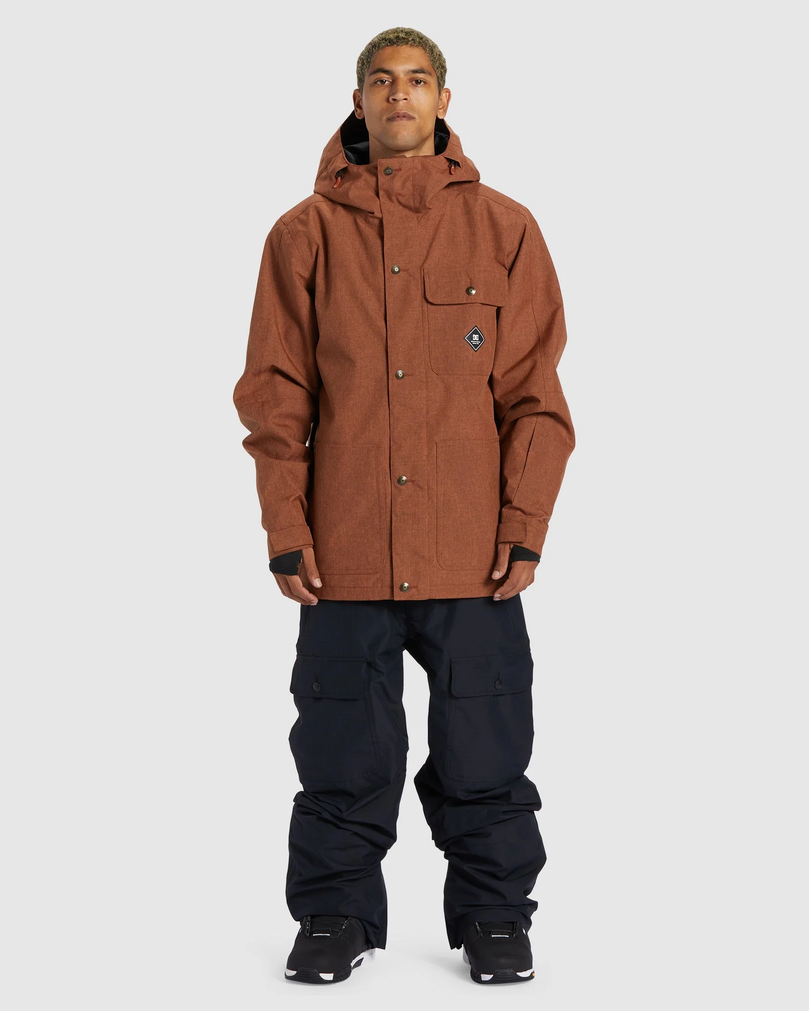Servo Technical Snow Jacket - Image 8