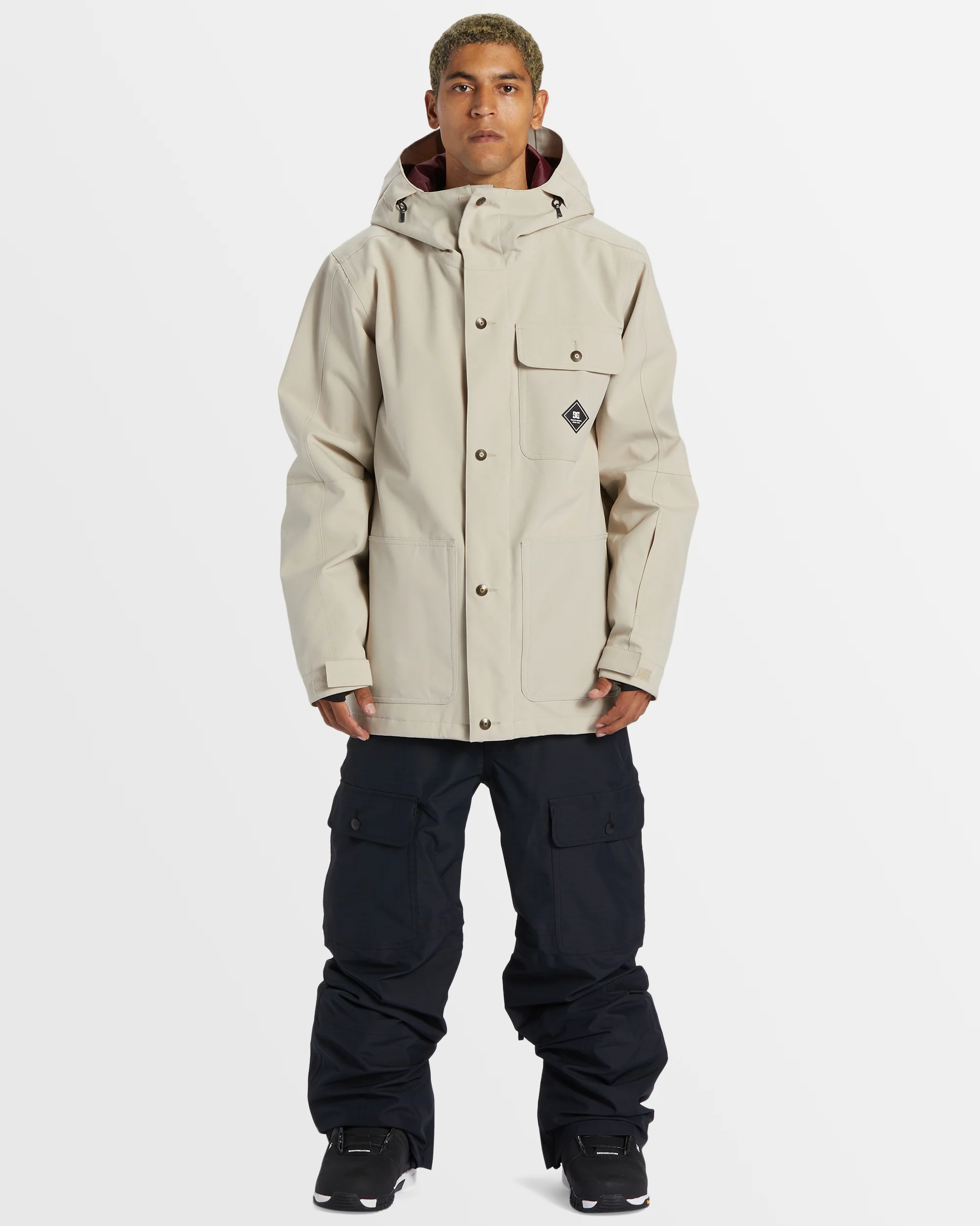 Servo Technical Snow Jacket