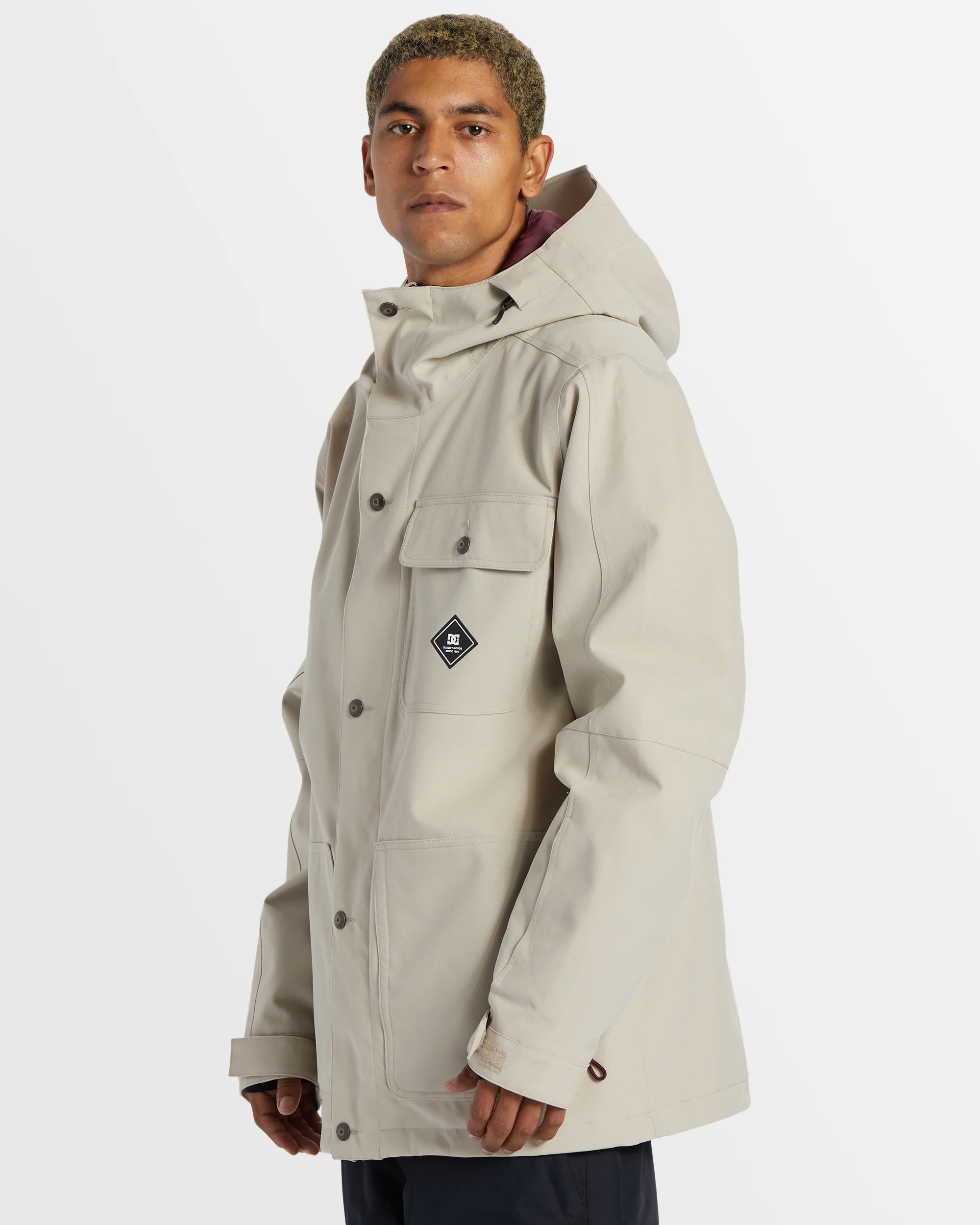 Servo Technical Snow Jacket - Image 2