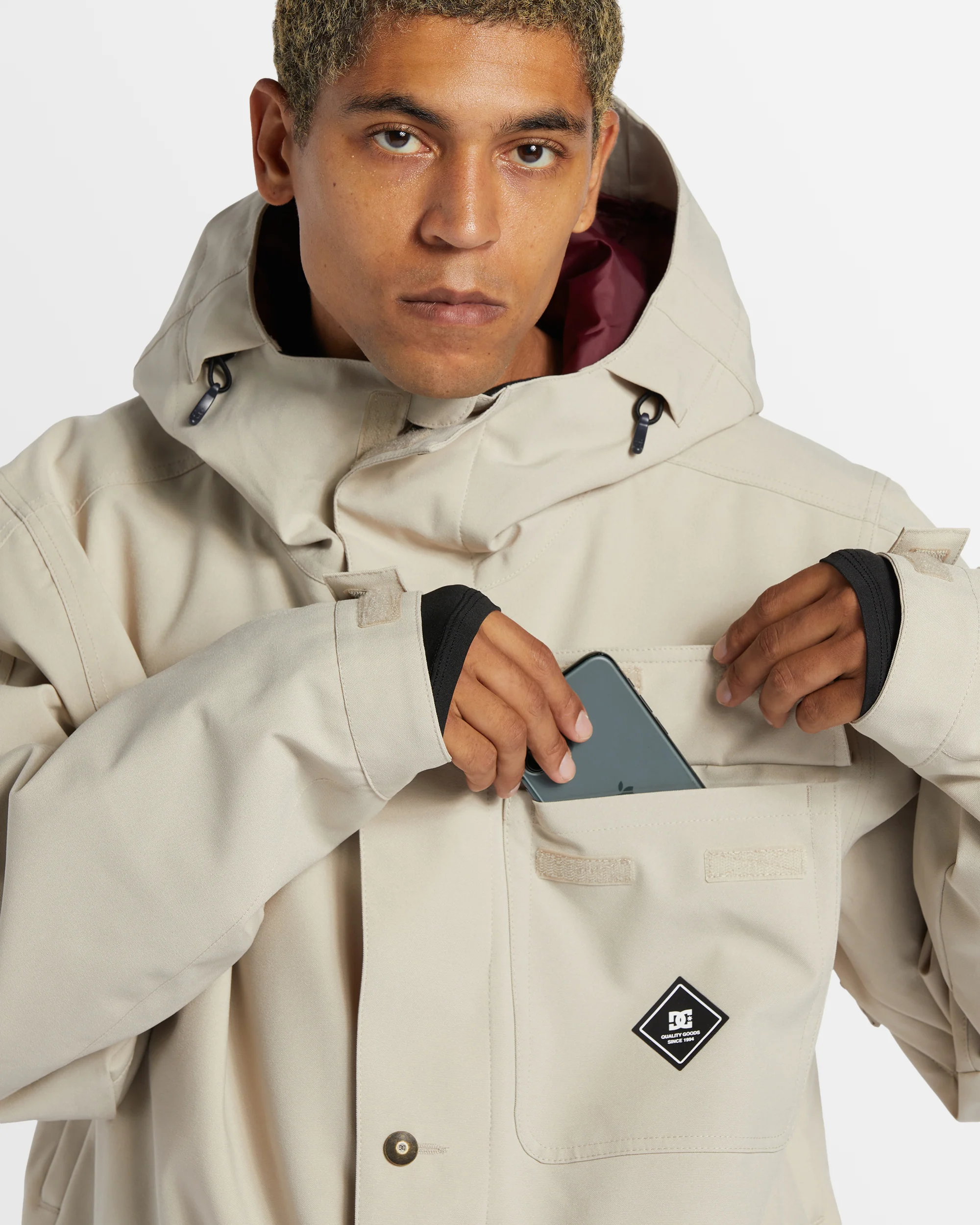 Servo Technical Snow Jacket - Image 4