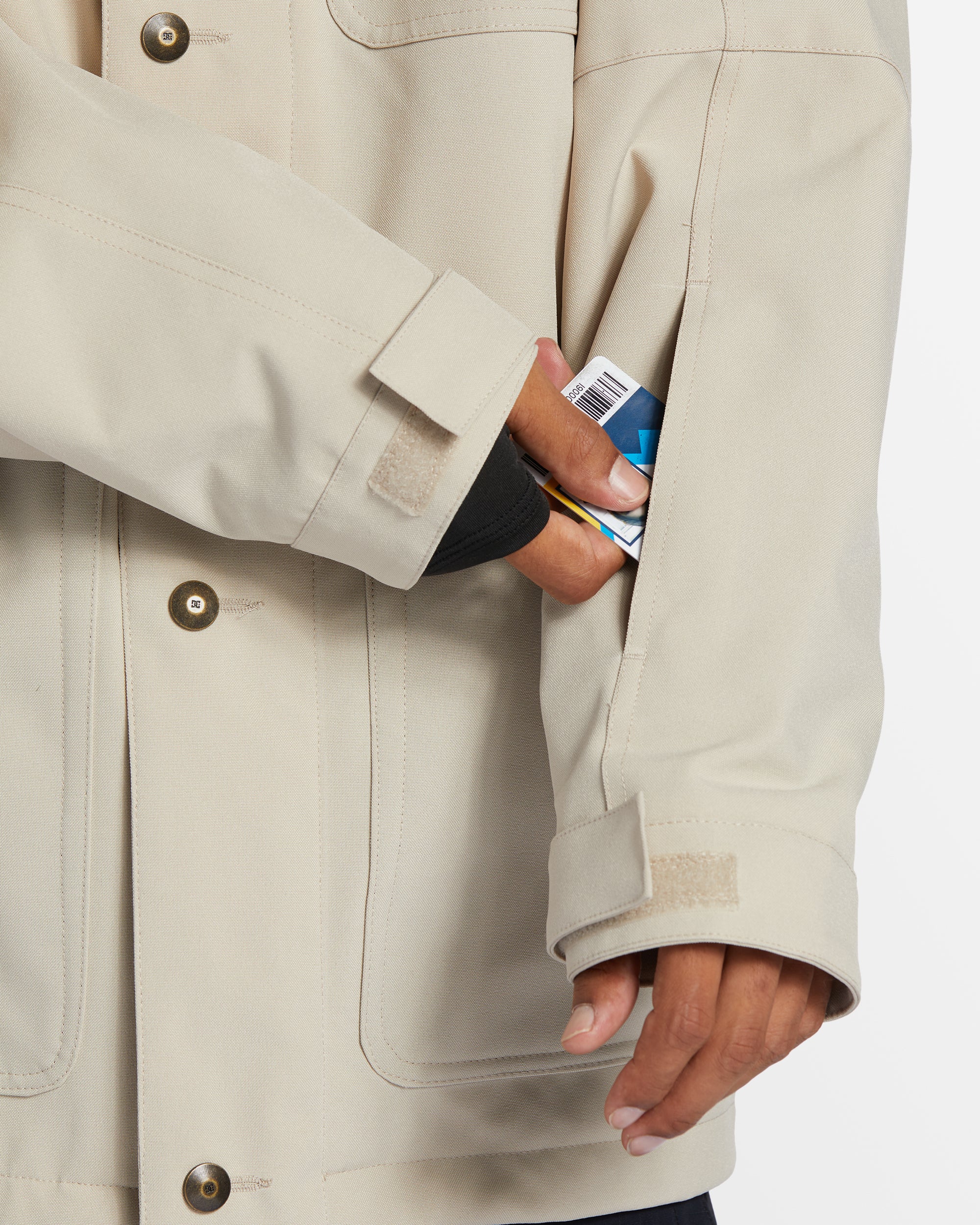 Servo Technical Snow Jacket - Image 5
