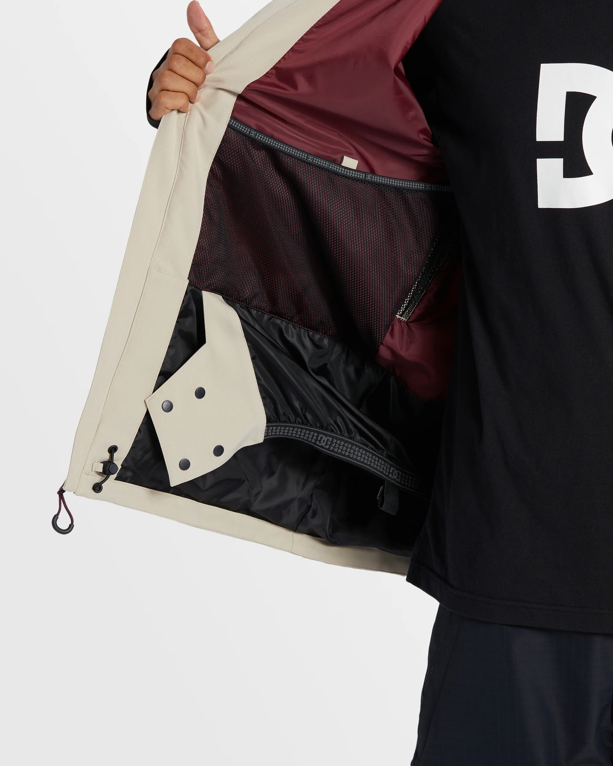 Servo Technical Snow Jacket - Image 7