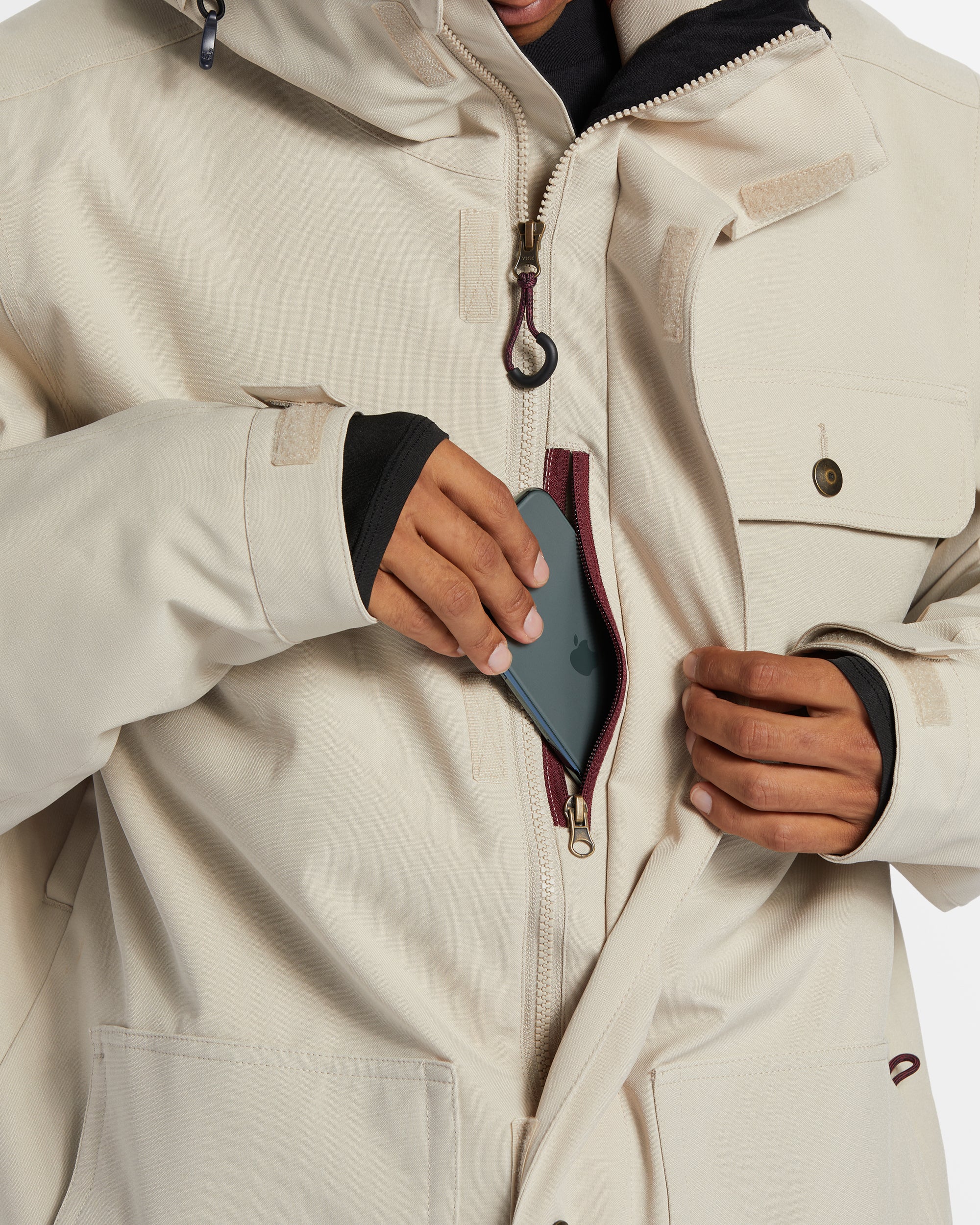 Servo Technical Snow Jacket - Image 8