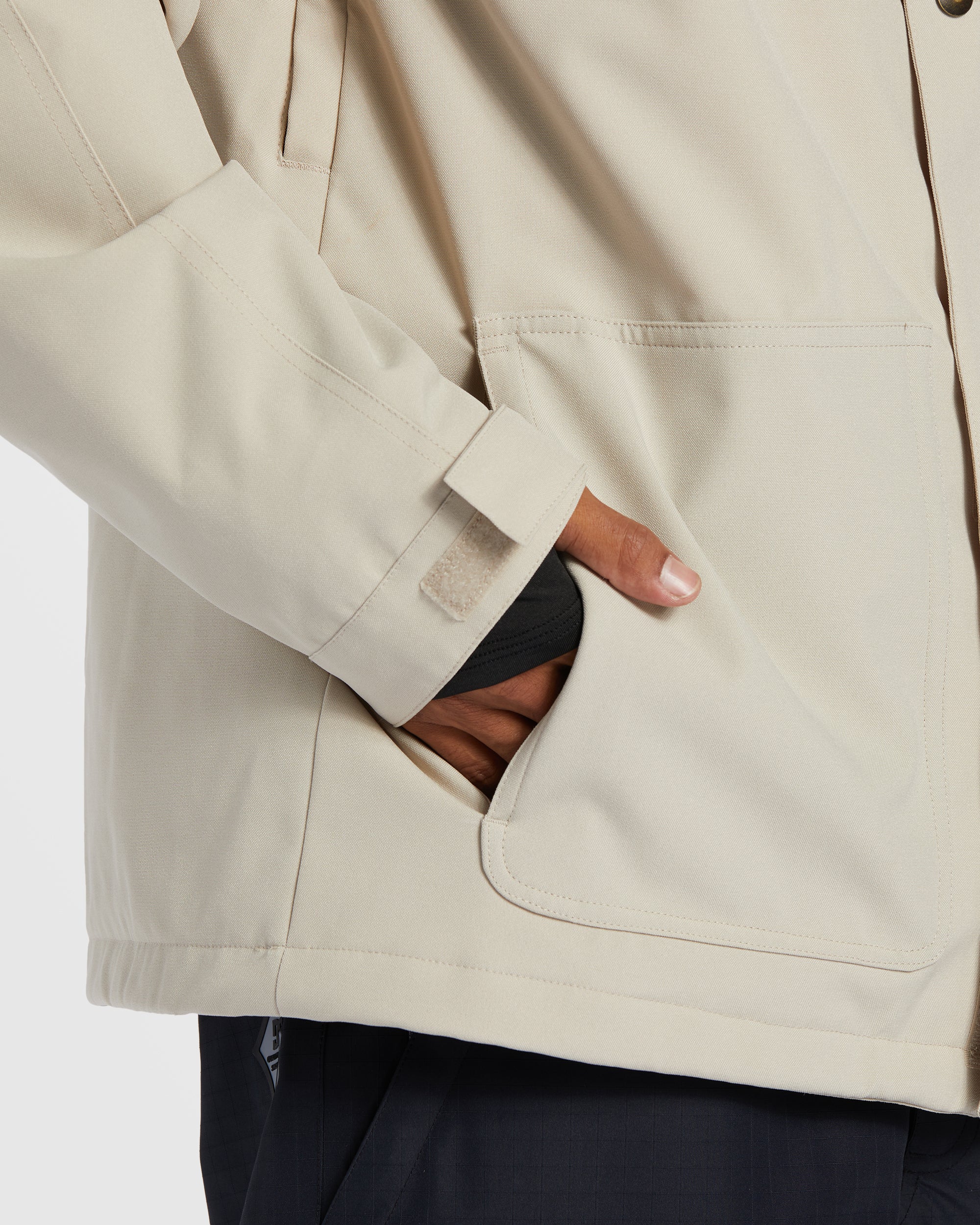 Servo Technical Snow Jacket - Image 9