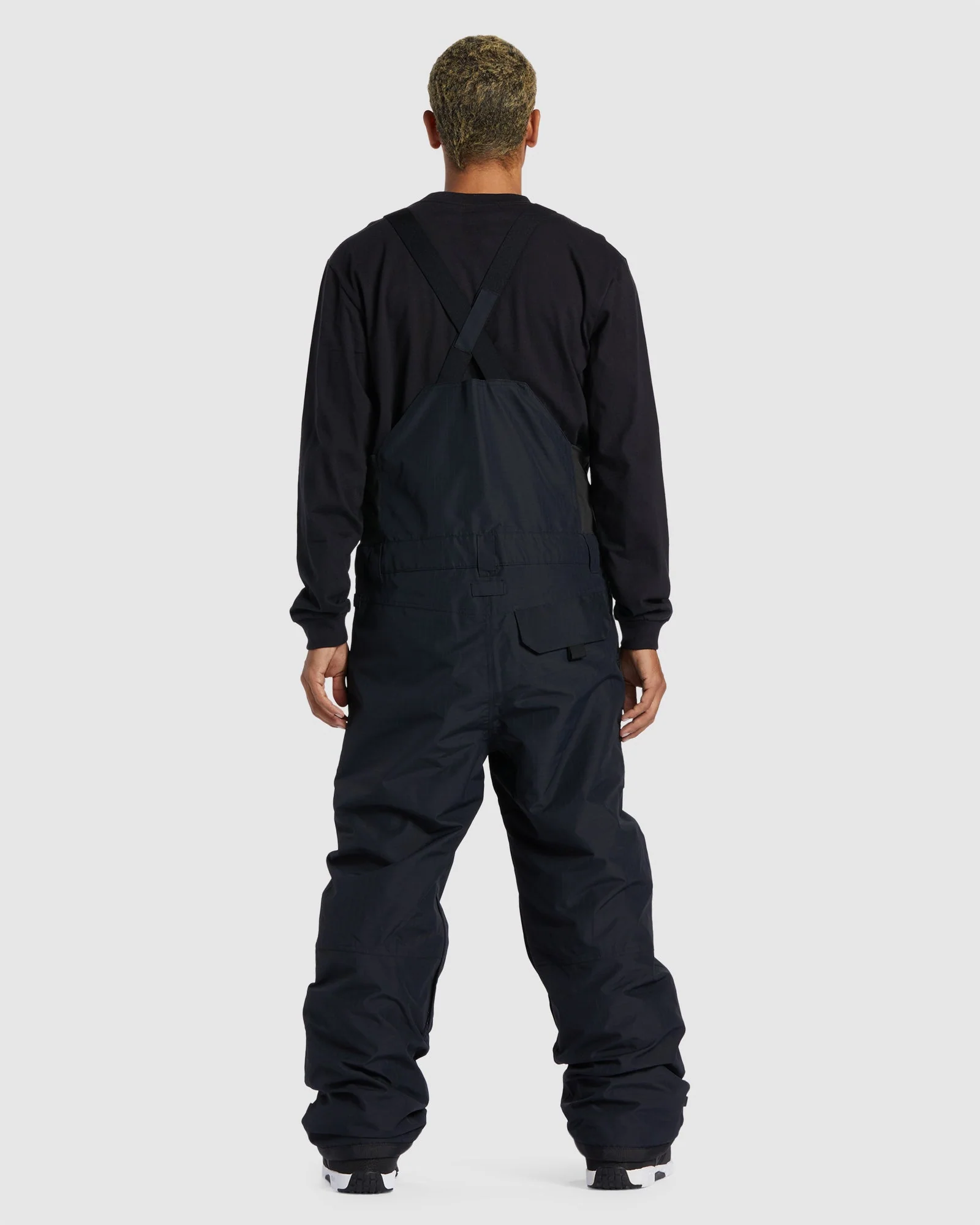 Mens Shadow Snow Bib - Image 2