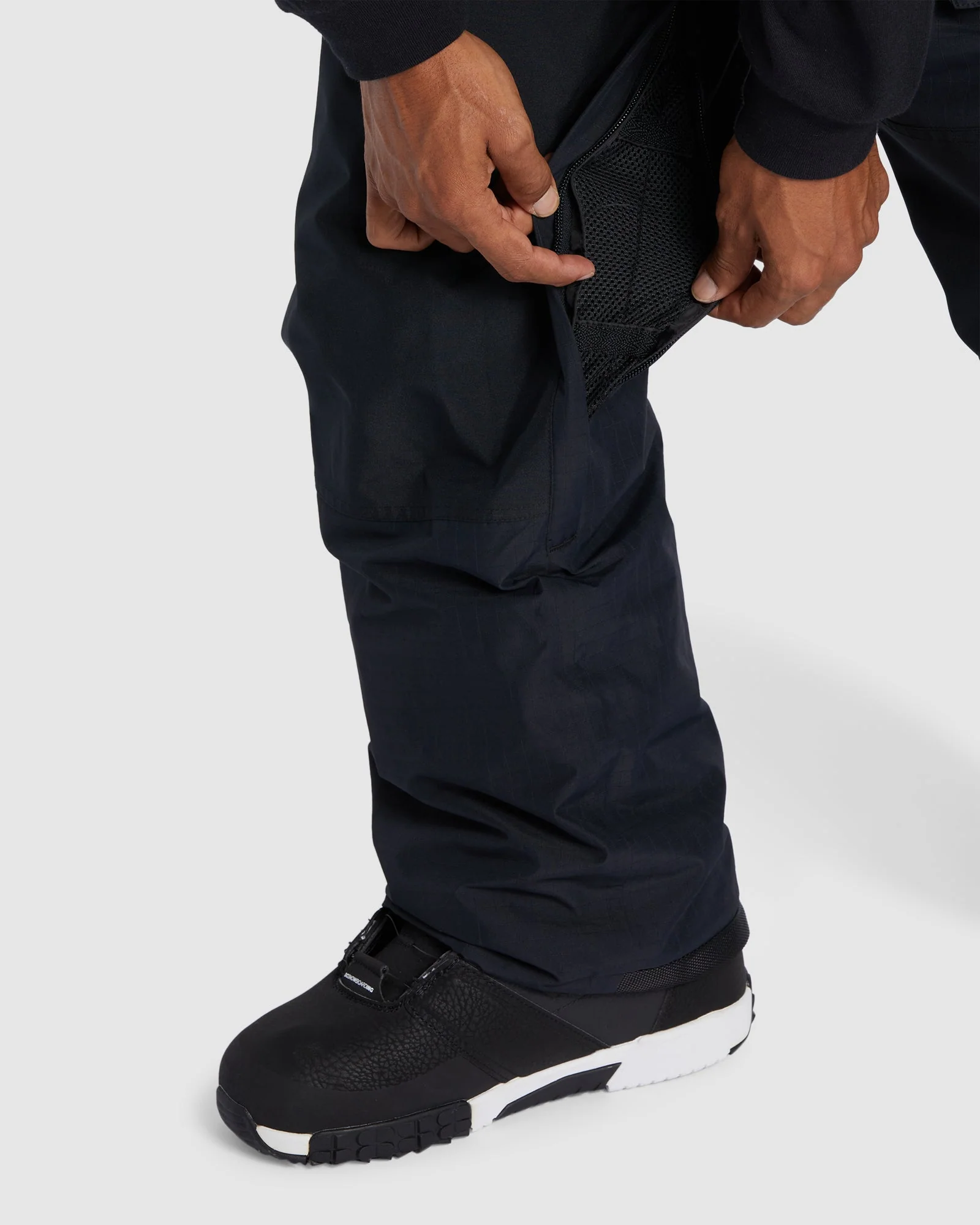 Mens Shadow Snow Bib - Image 3