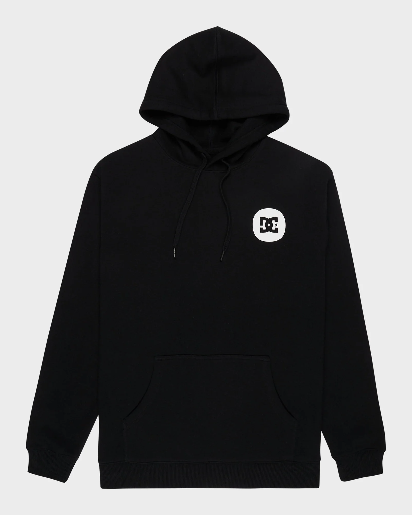 Mens Shaped Destroy Pullover Hoodie - Image 8