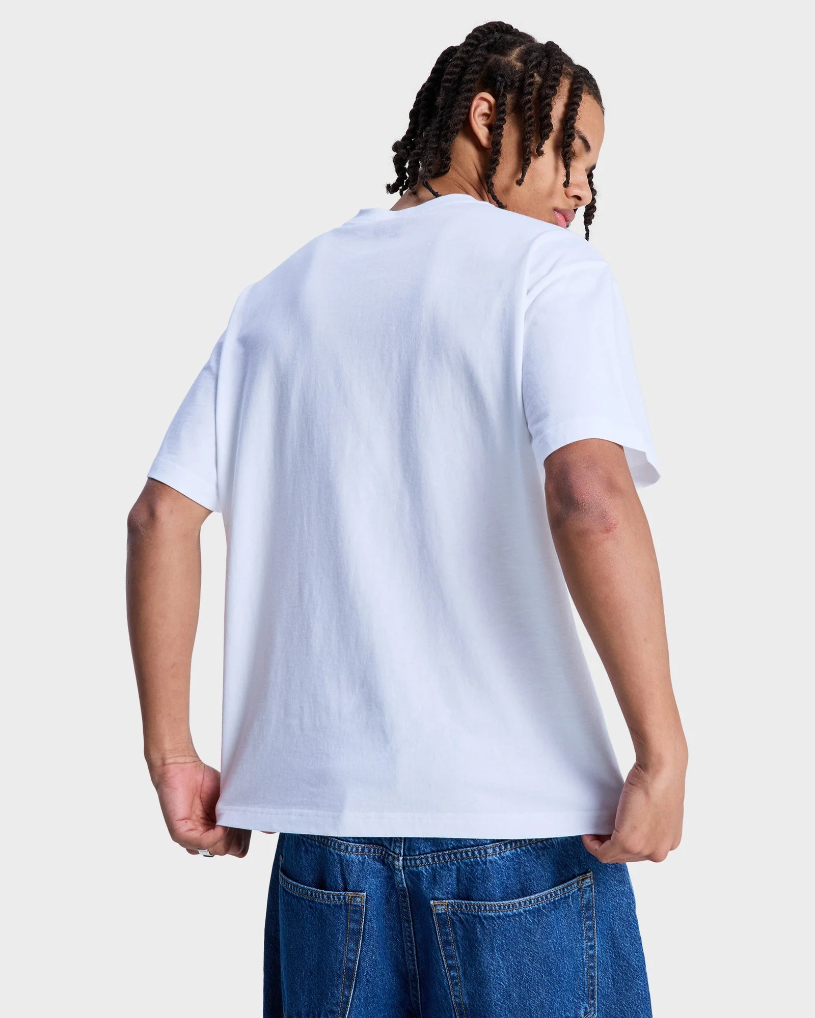 Mens Shockside T-Shirt - Image 2