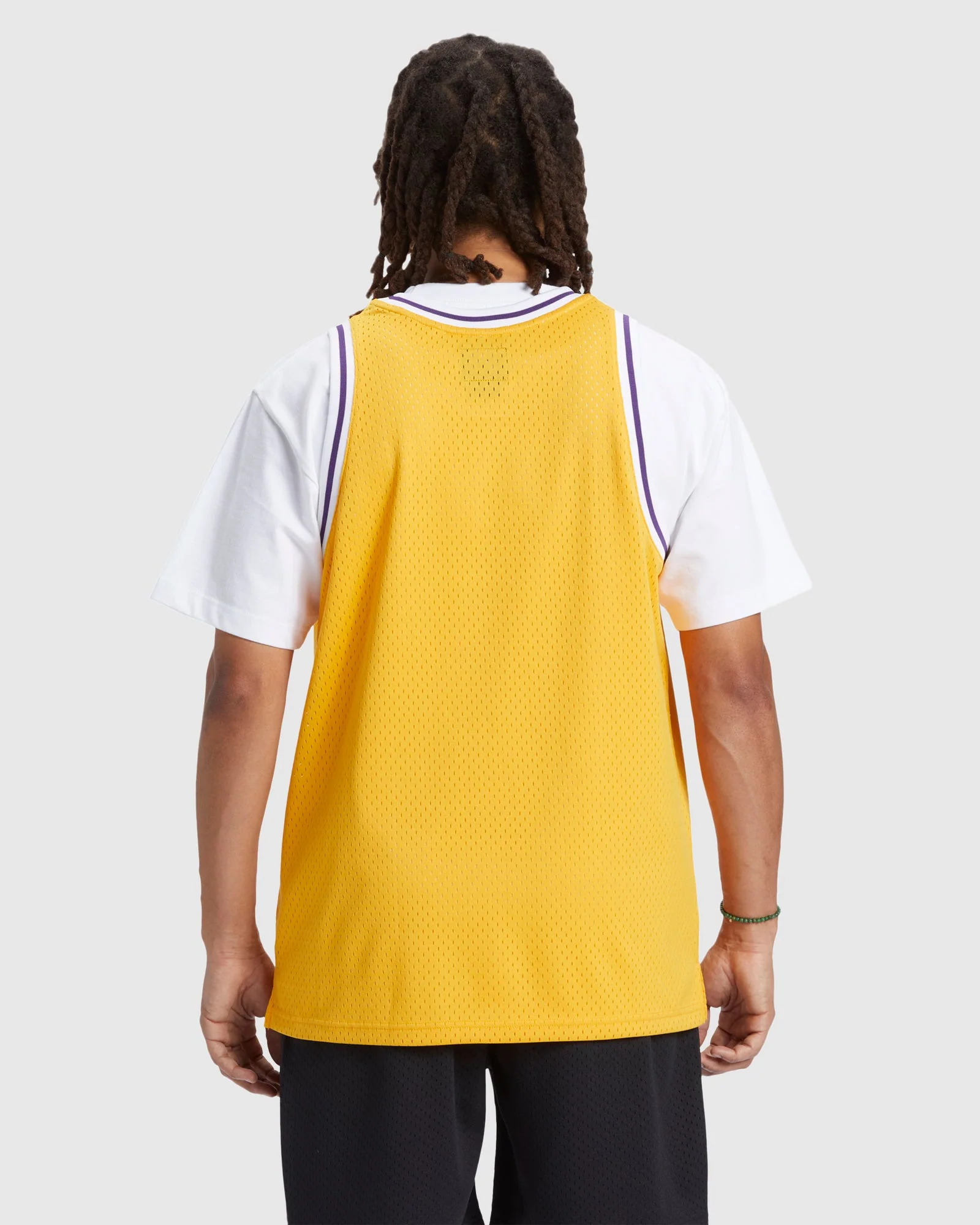 Mens Showtime Jersey Top - Image 3