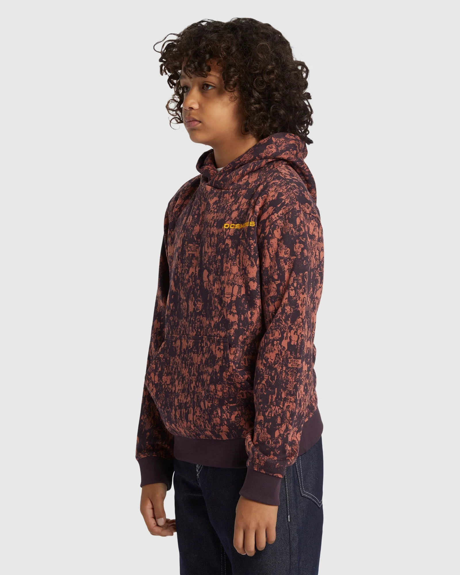 Boys 8-16 Shuttle Pullover Hoodie - Image 2