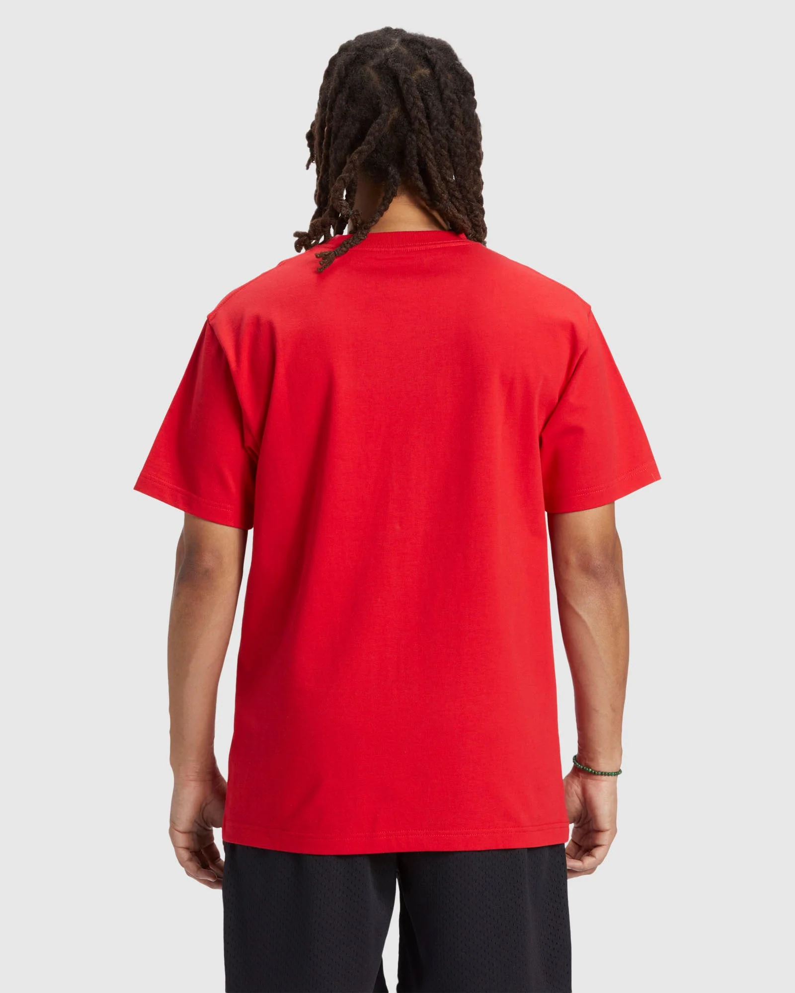 Mens Shy Town Heritage Short Sleeve T-Shirt - Image 3