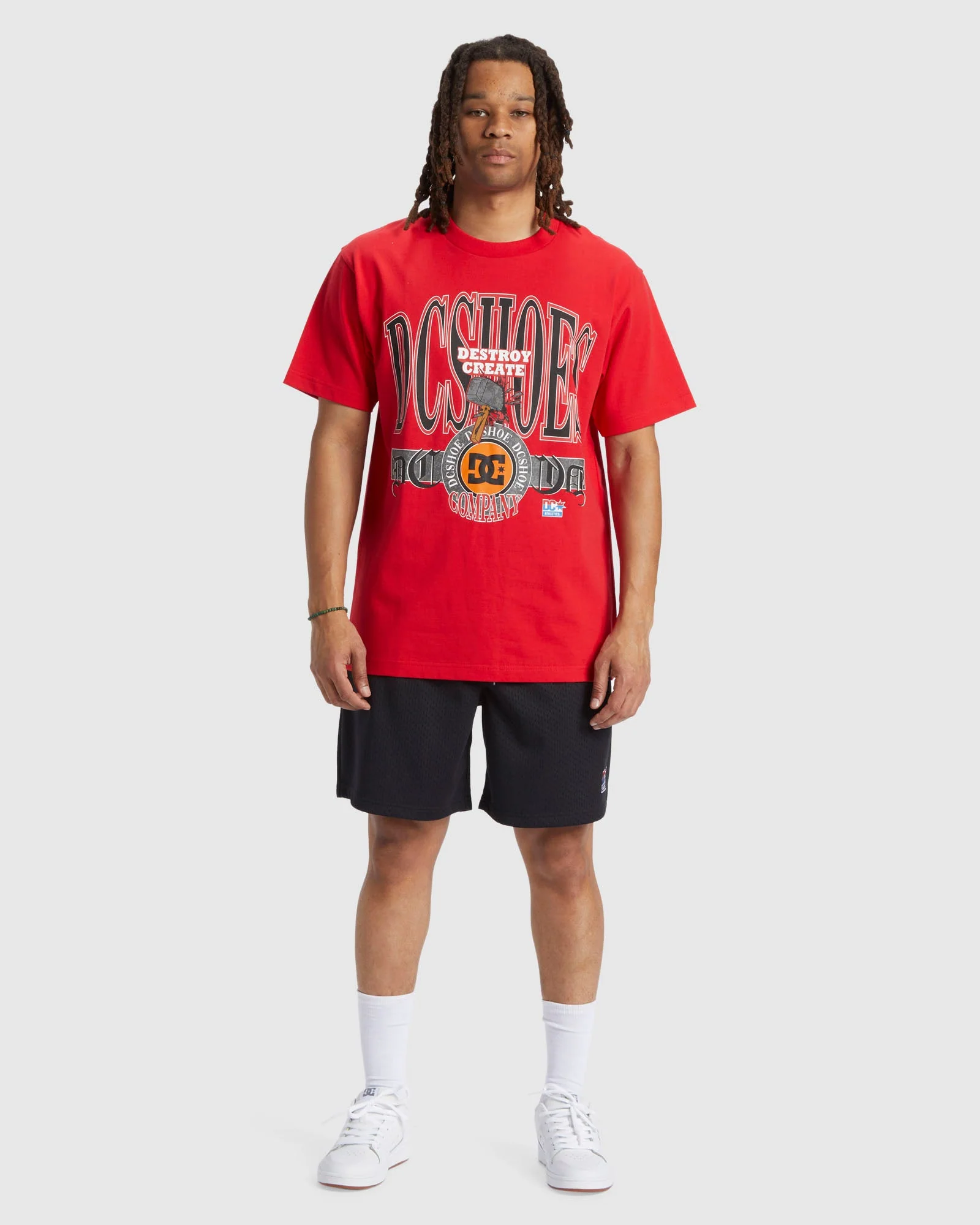Mens Shy Town Heritage Short Sleeve T-Shirt - Image 5