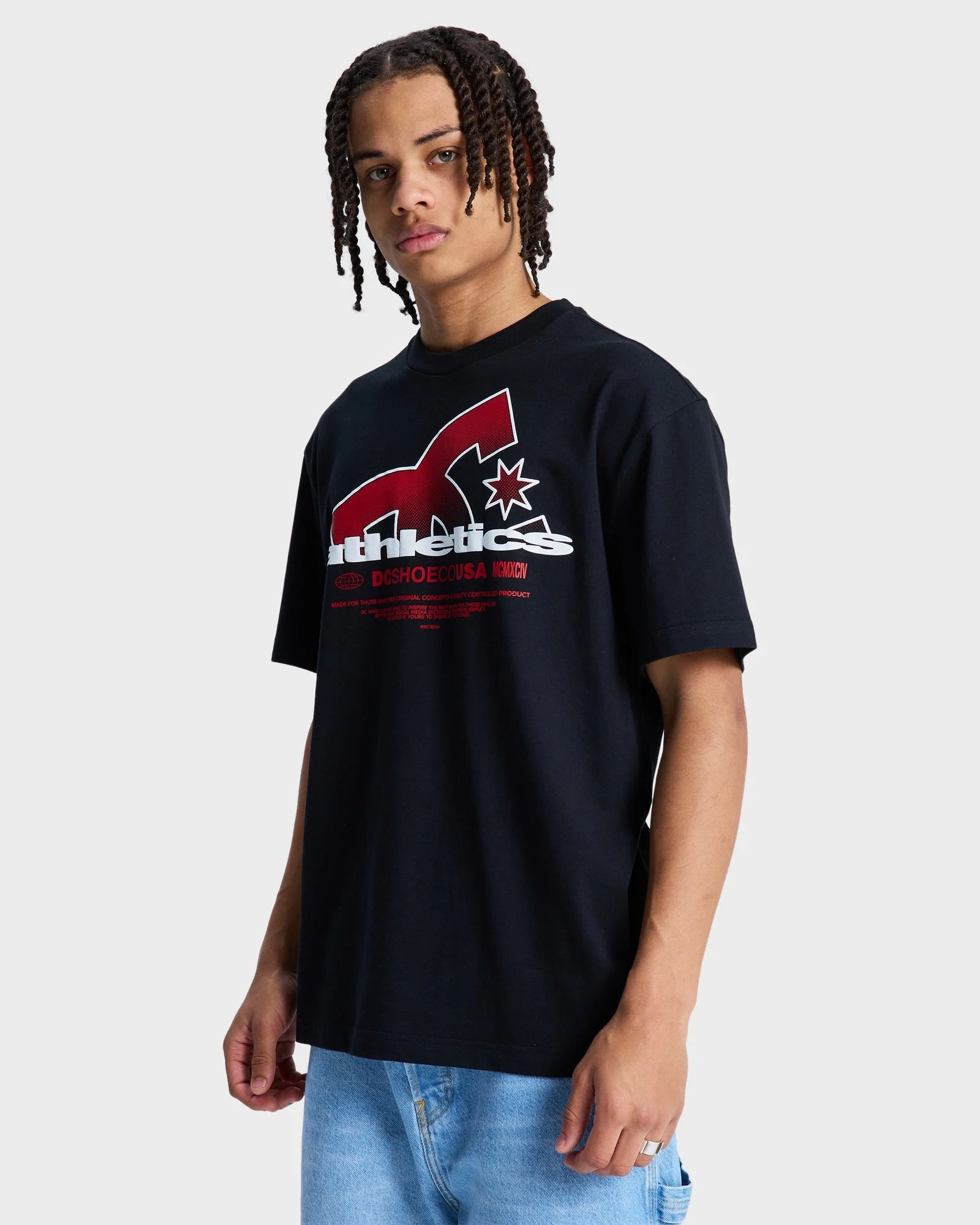 Mens Slathetic T-Shirt - Image 3