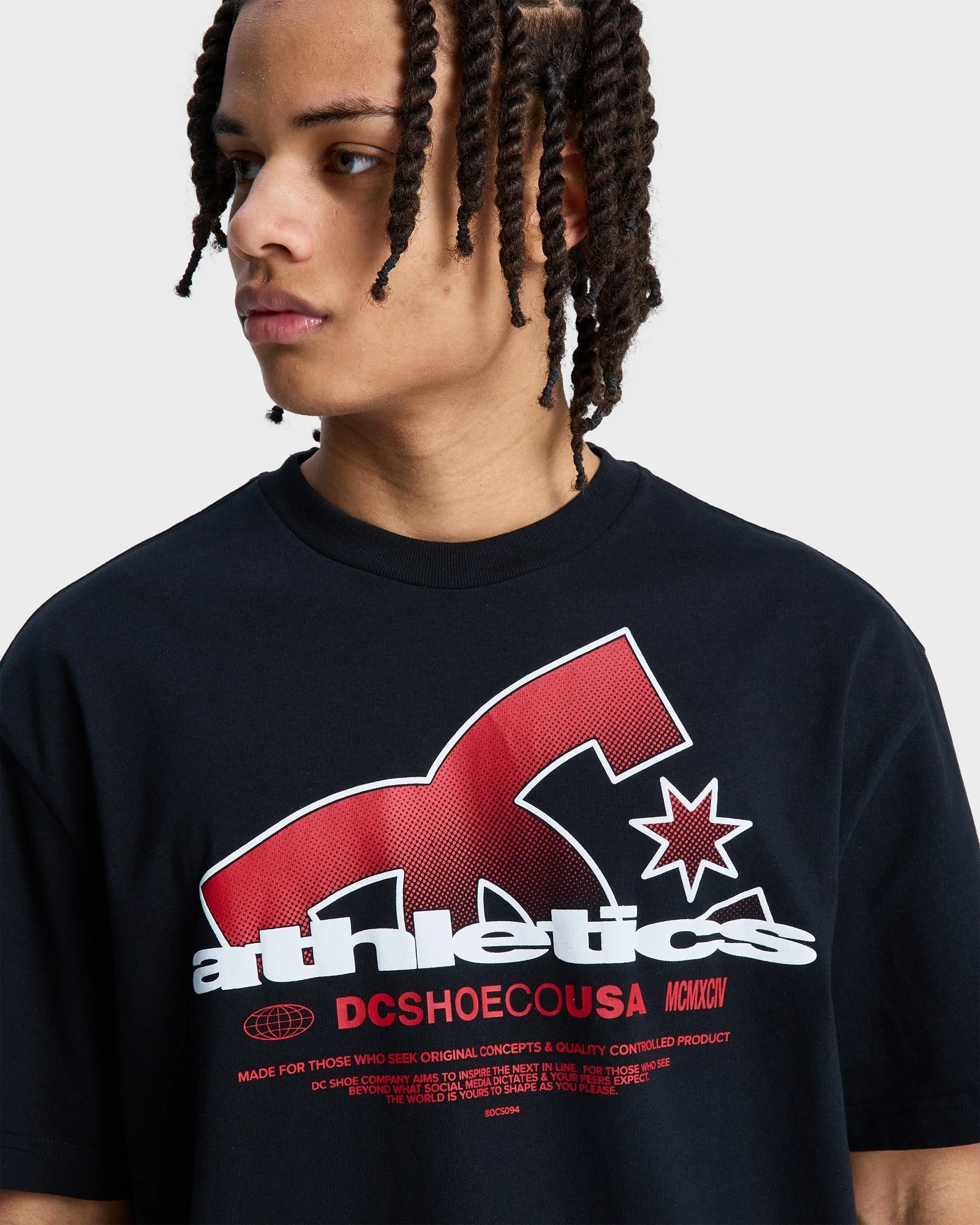 Mens Slathetic T-Shirt - Image 4