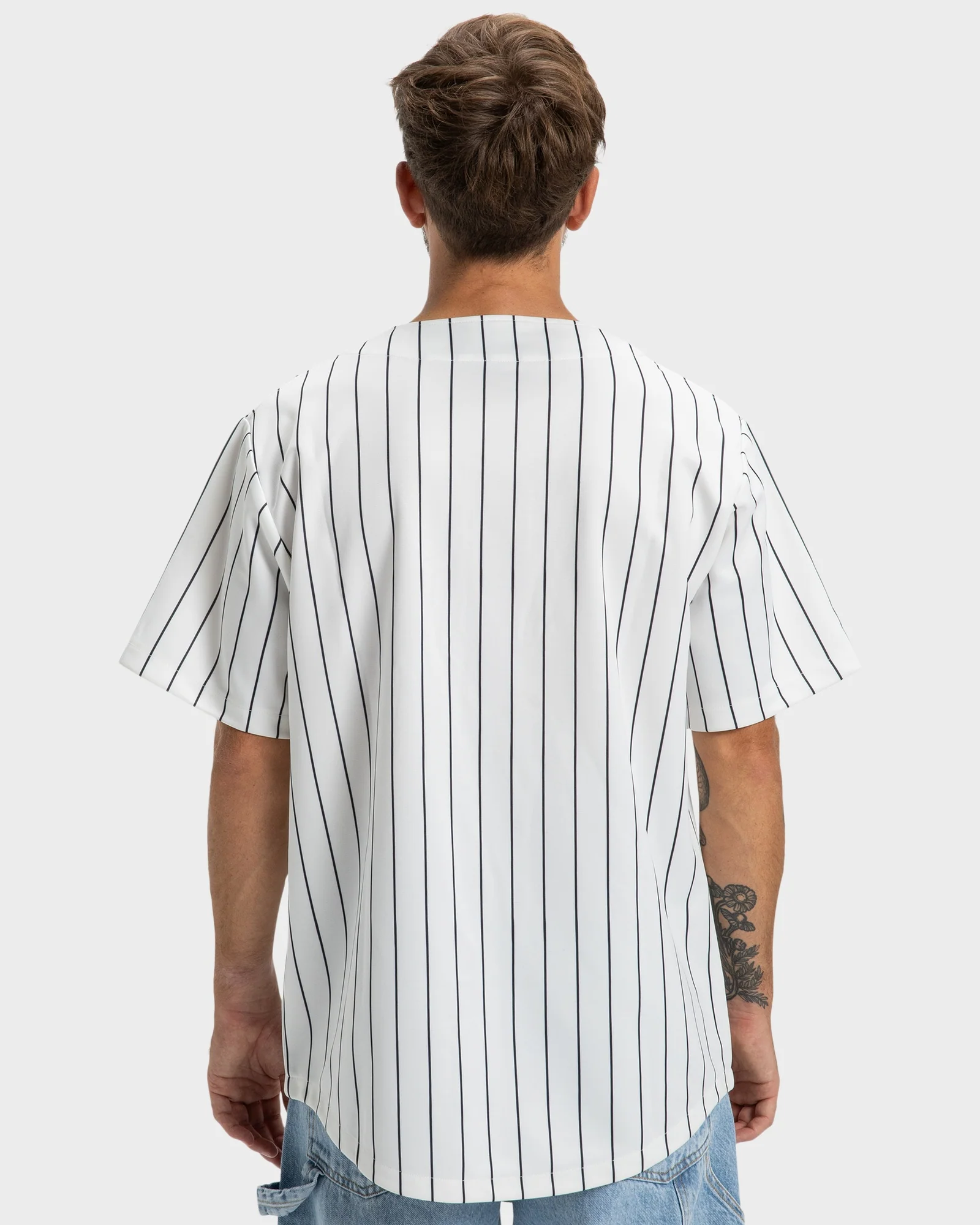 Mens Slugger Short Sleeve Shirt - Image 3