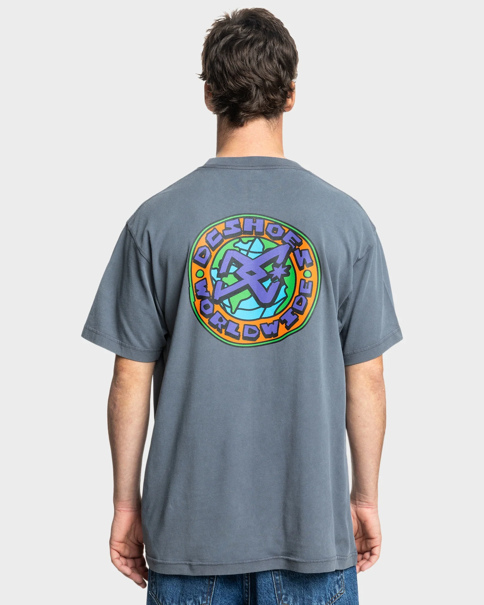 Mens Spinner T-Shirt - Image 3