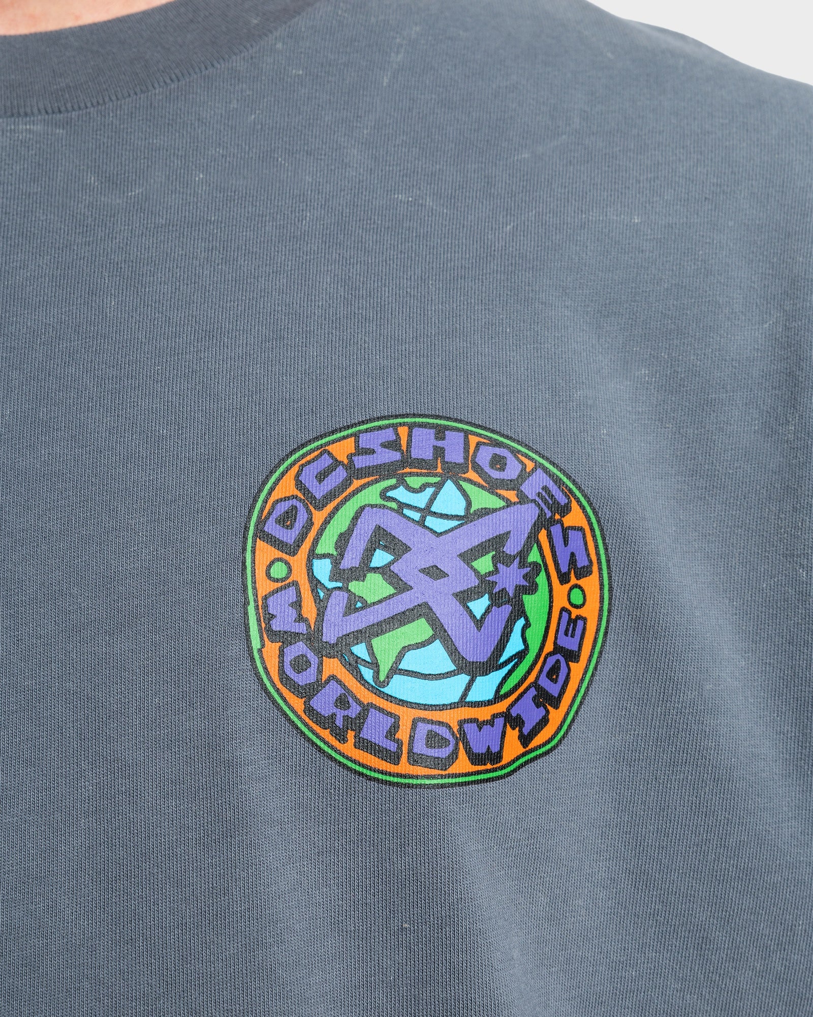 Mens Spinner T-Shirt - Image 4