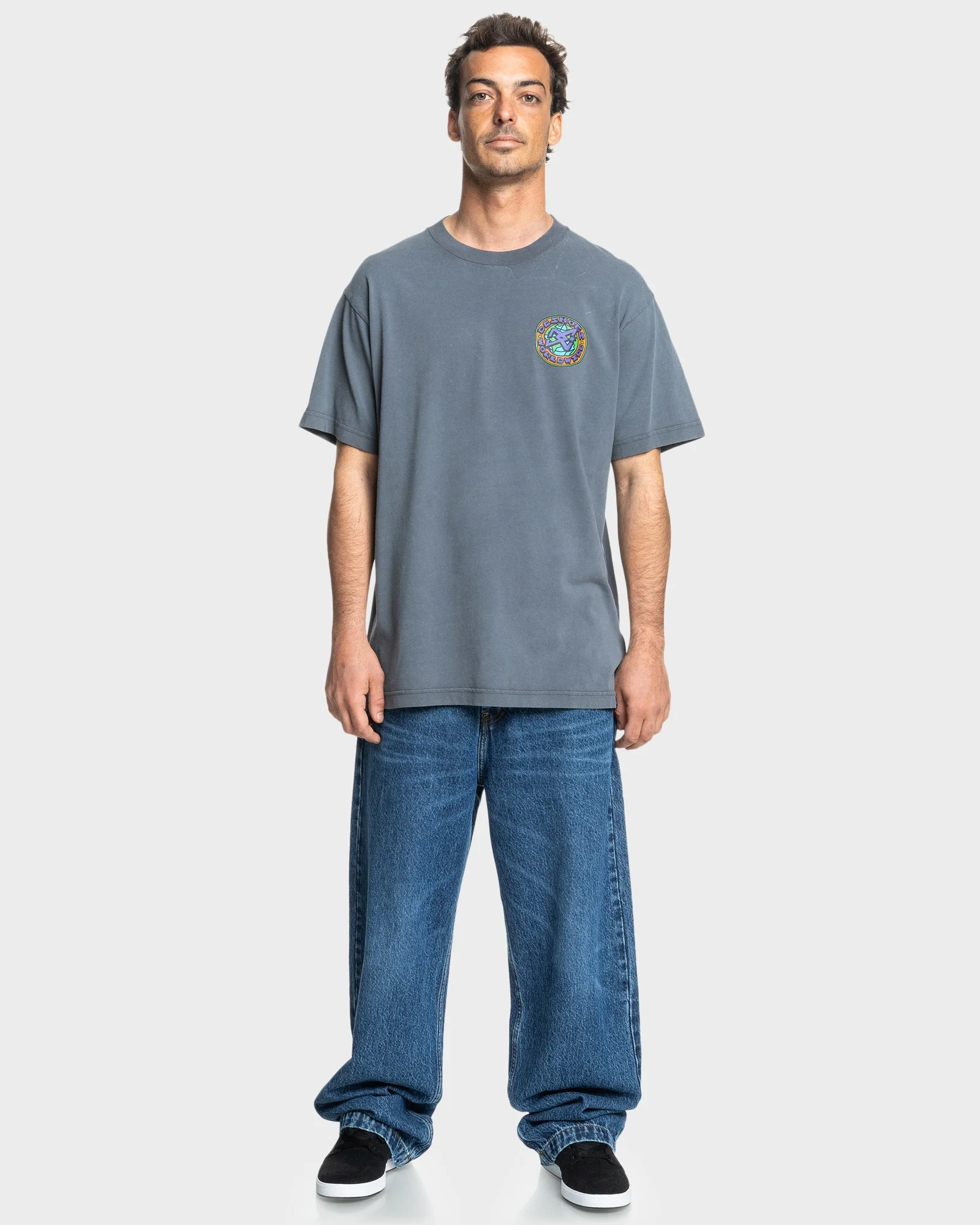 Mens Spinner T-Shirt - Image 5