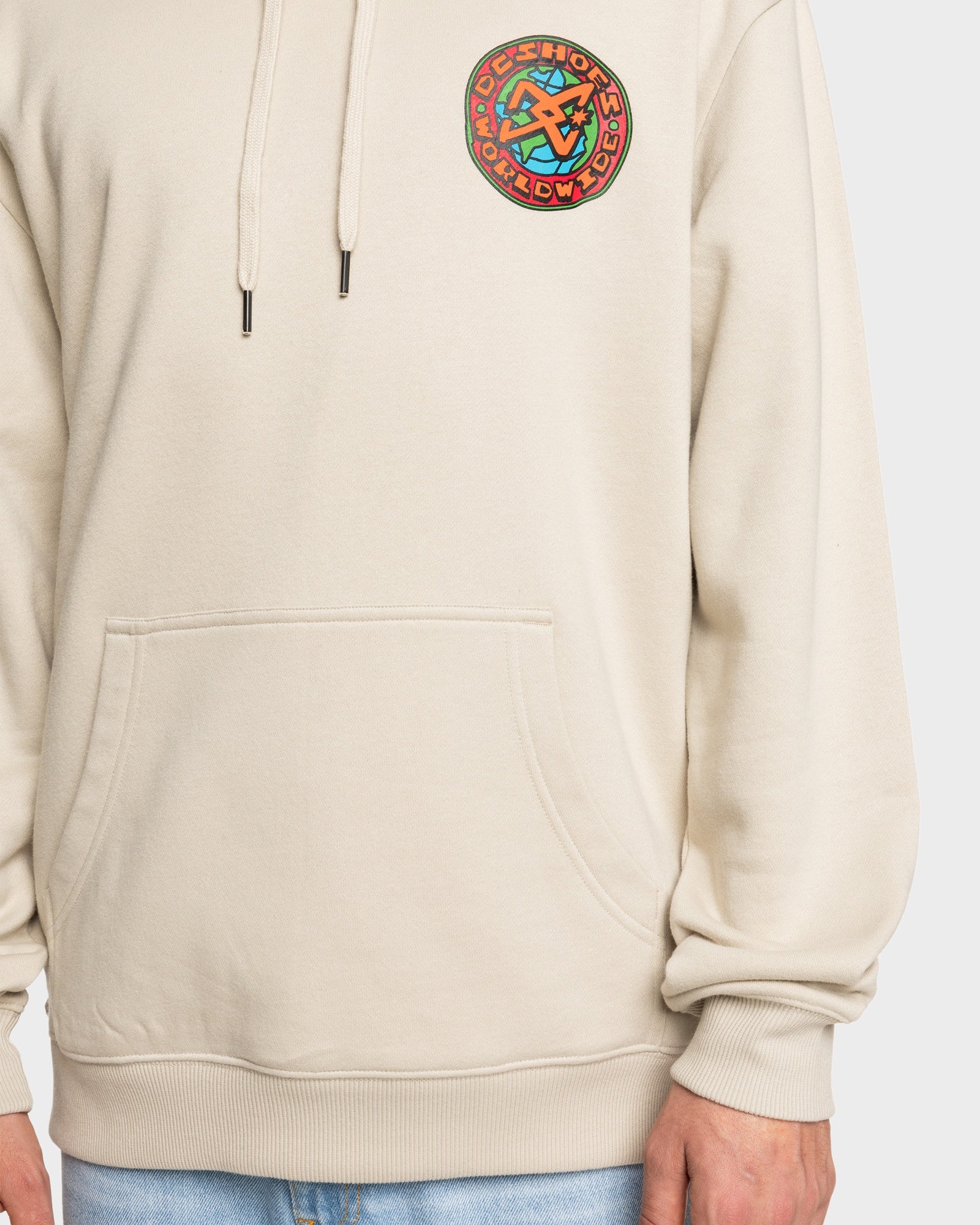 Mens Spinner Pullover Hoodie - Image 4