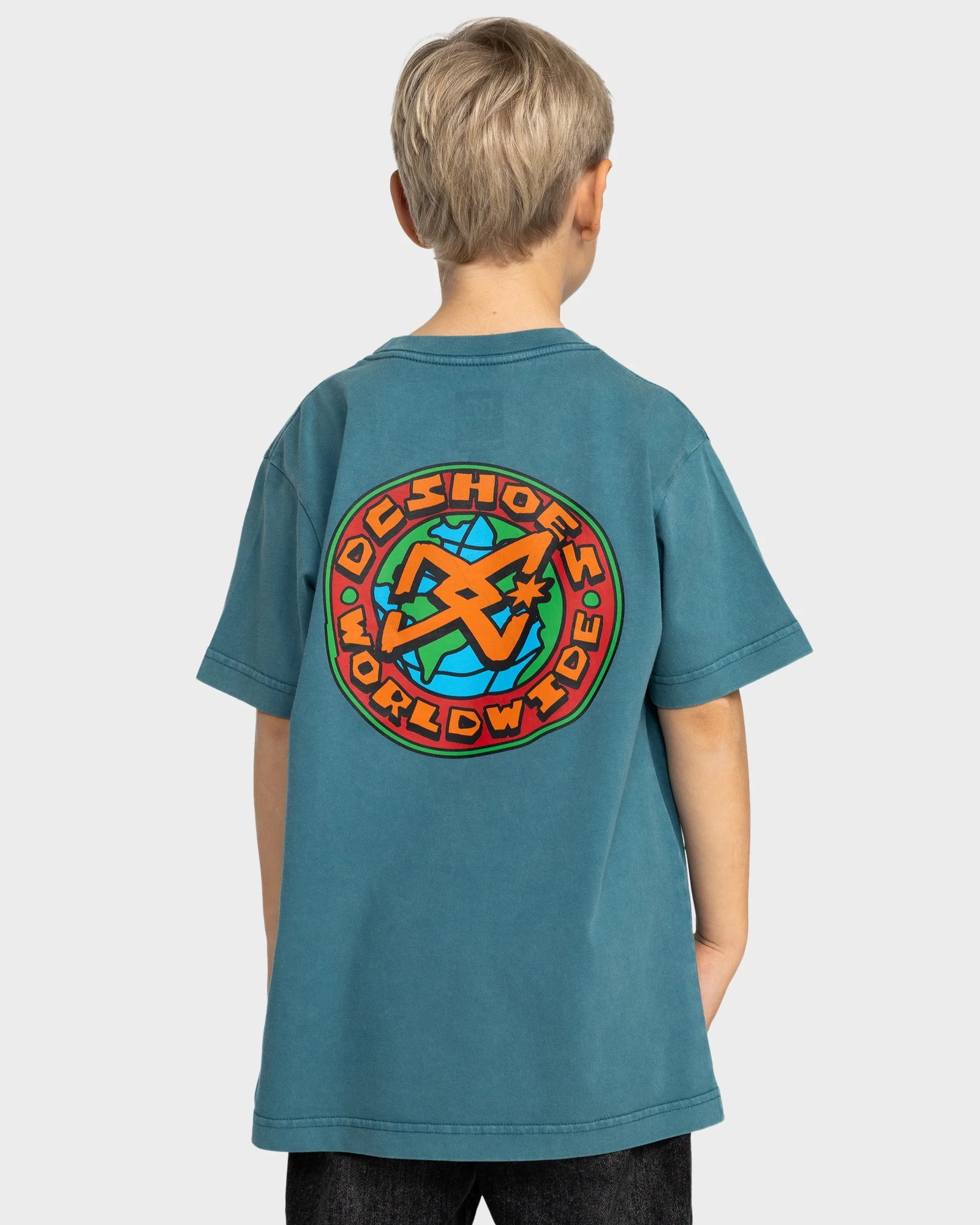 Boys 8-16 Spinner T-Shirt - Image 2
