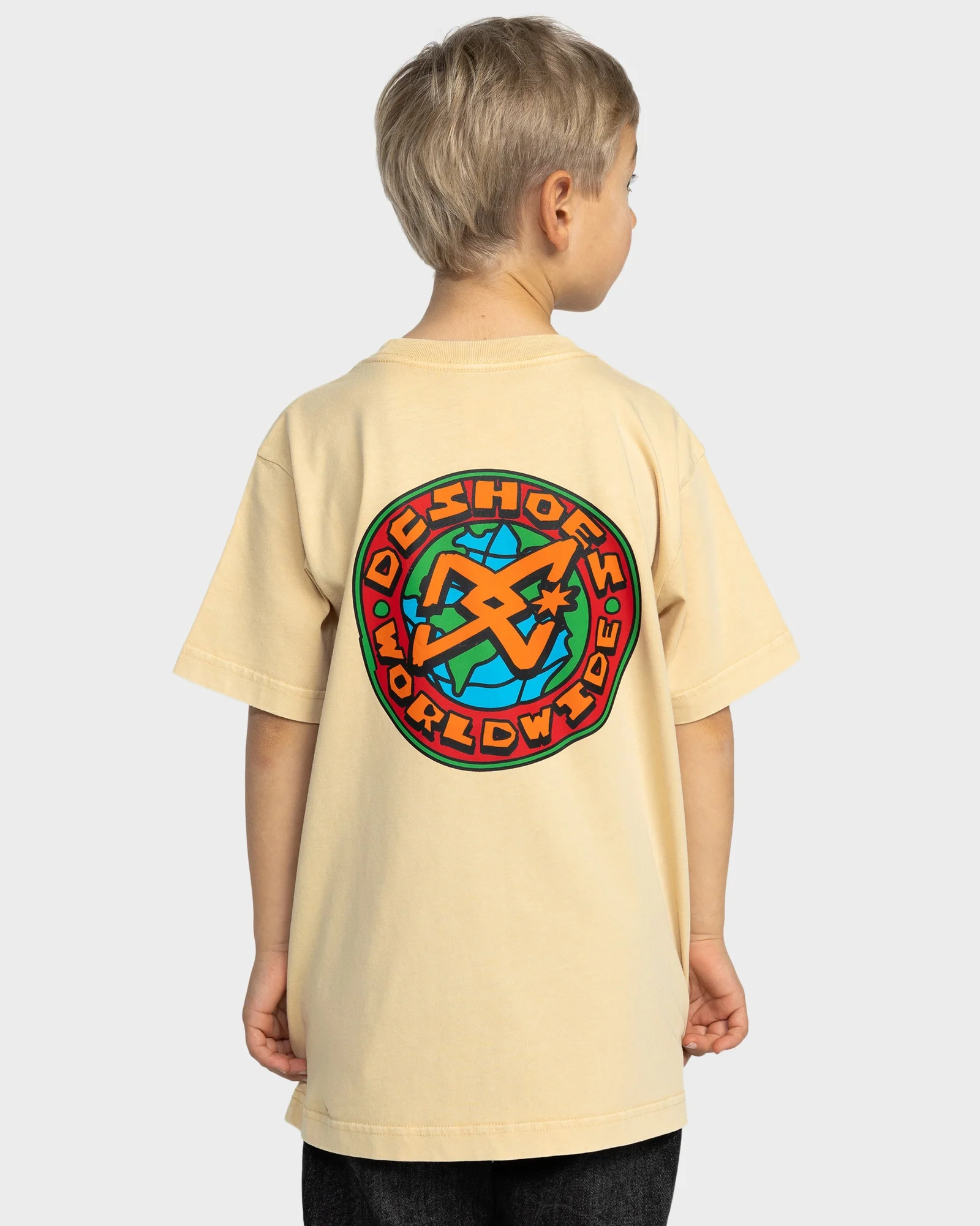 Boys 8-16 Spinner T-Shirt - Image 2