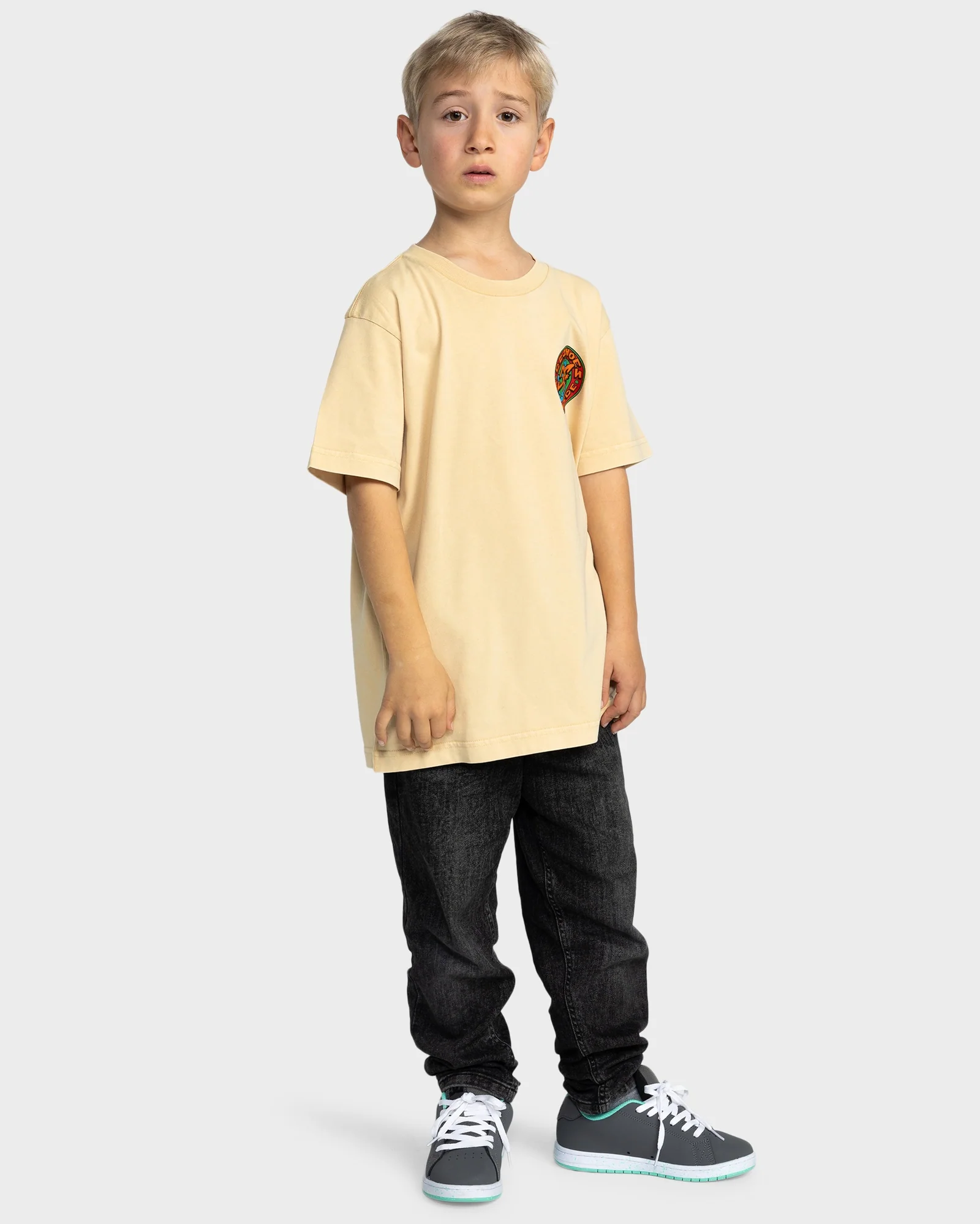 Boys 8-16 Spinner T-Shirt - Image 3