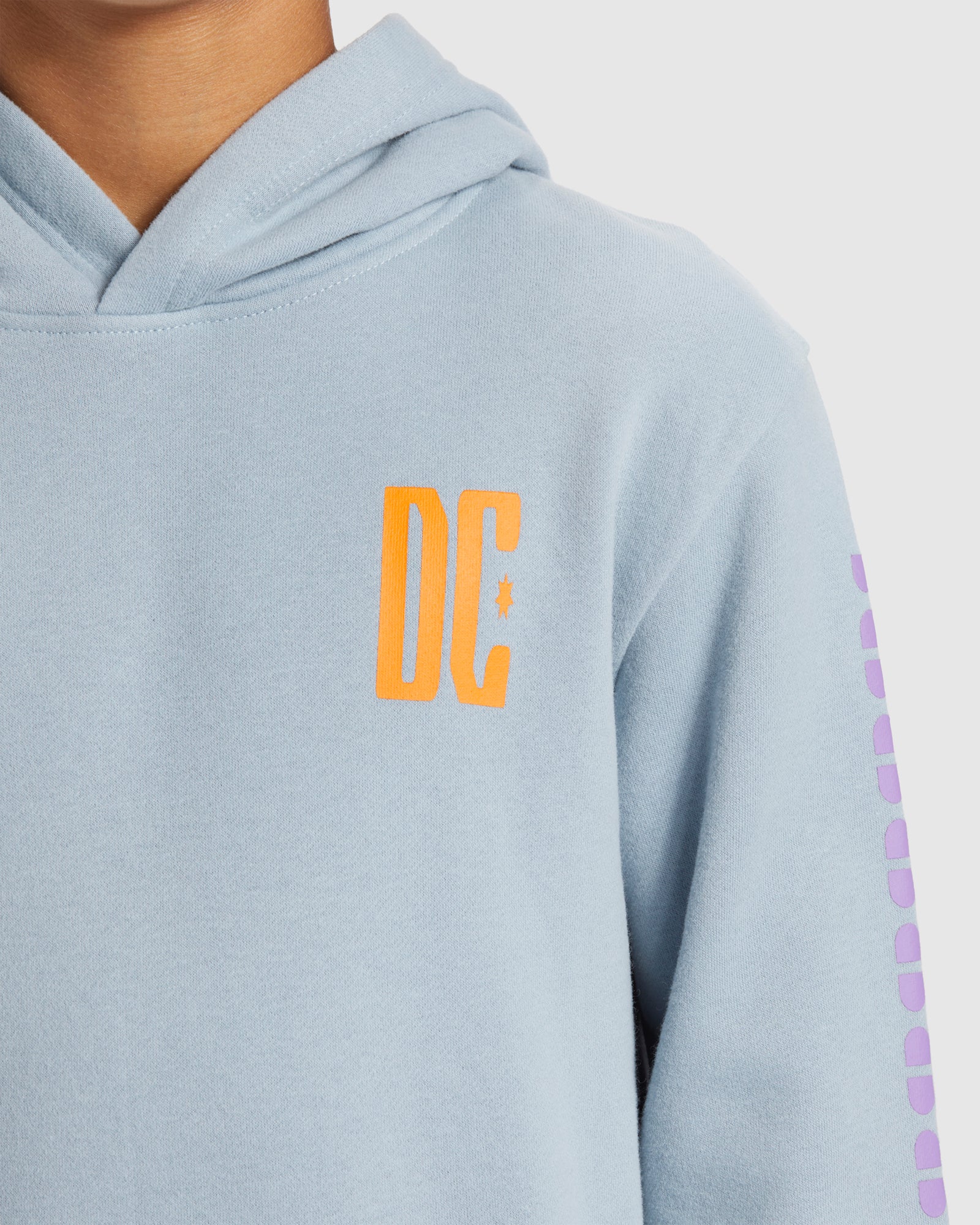 Boys 8-16 Sportster Pullover Hoodie - Image 4
