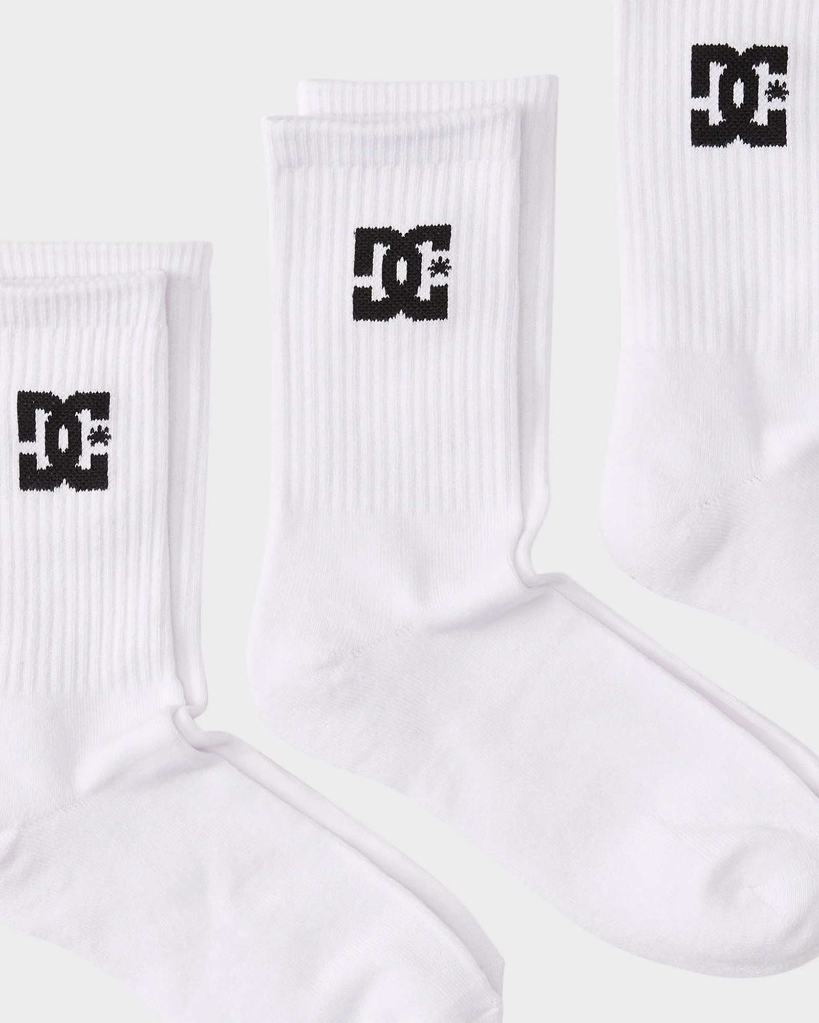 Mens Spp 3 Pack Crew Socks - Image 3