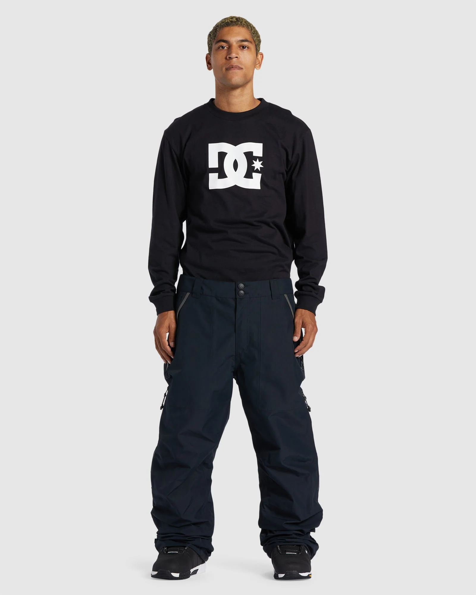 Mens Squadron 30K Snow Pants - Image 5