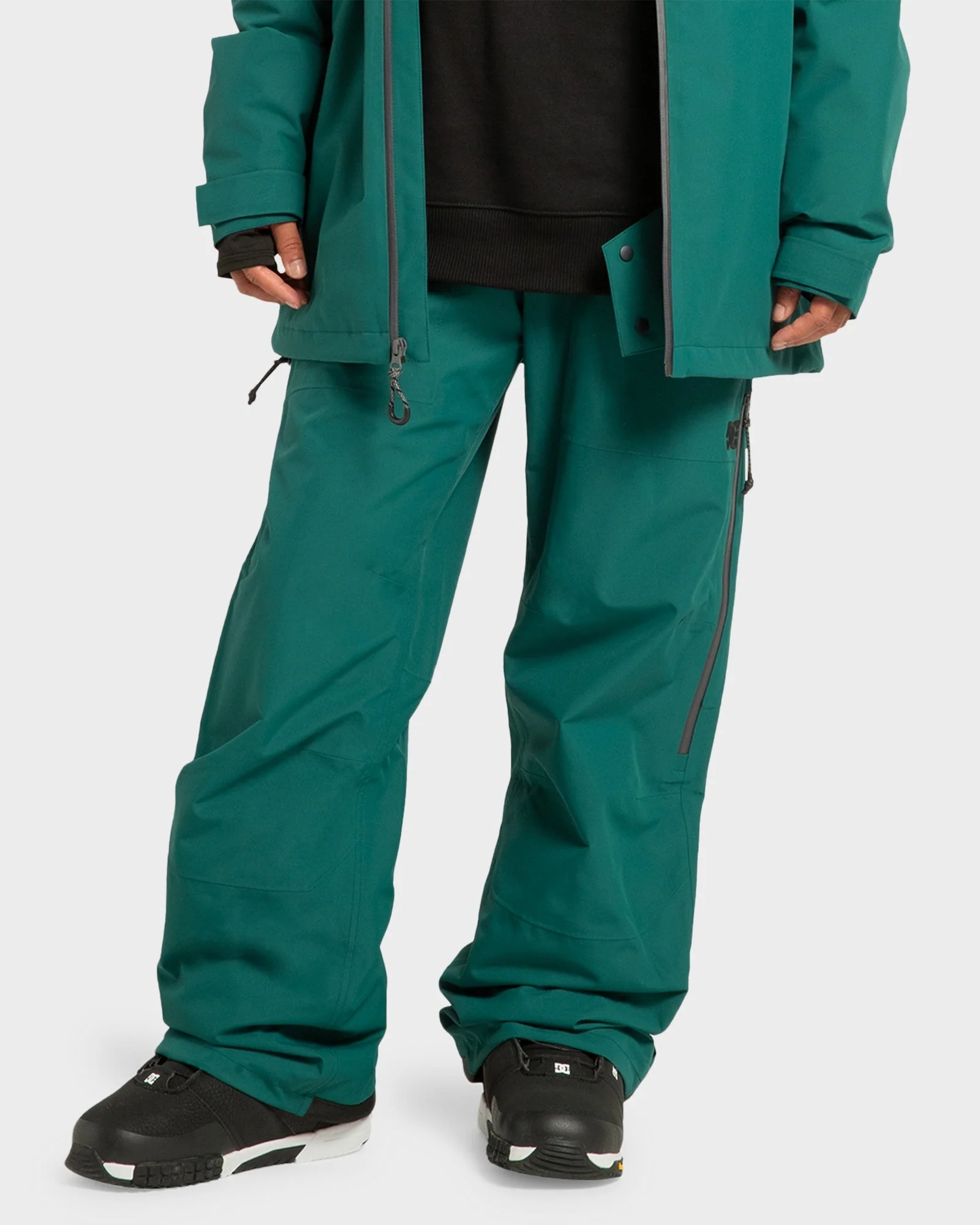 Mens Squadron 30K Snow Pants - Image 3