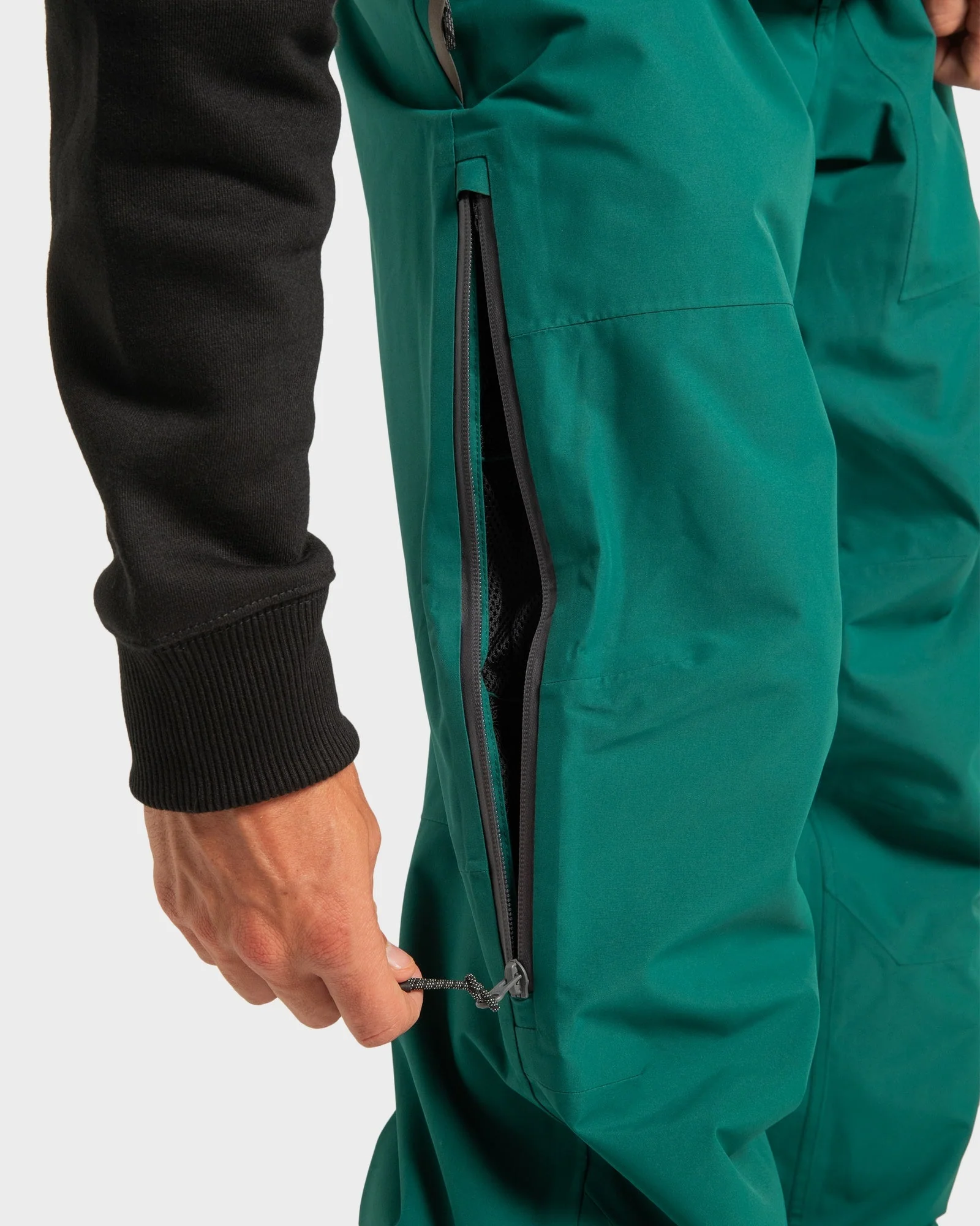 Mens Squadron 30K Snow Pants - Image 4