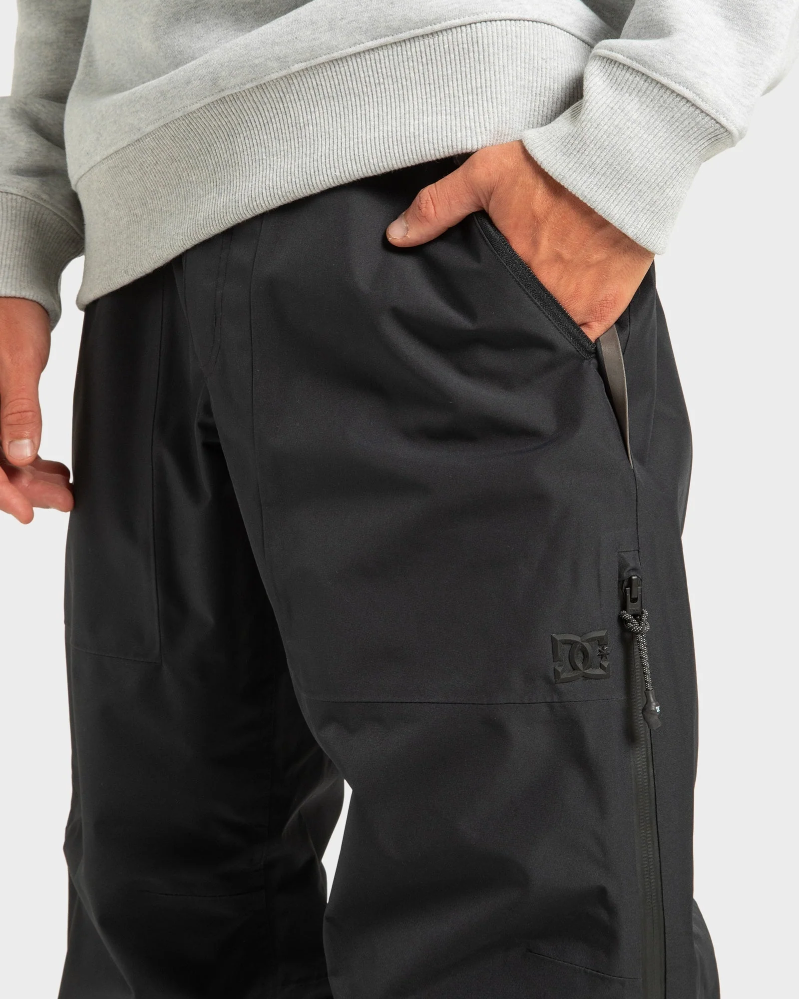 Mens Squadron 30K Snow Pants - Image 3