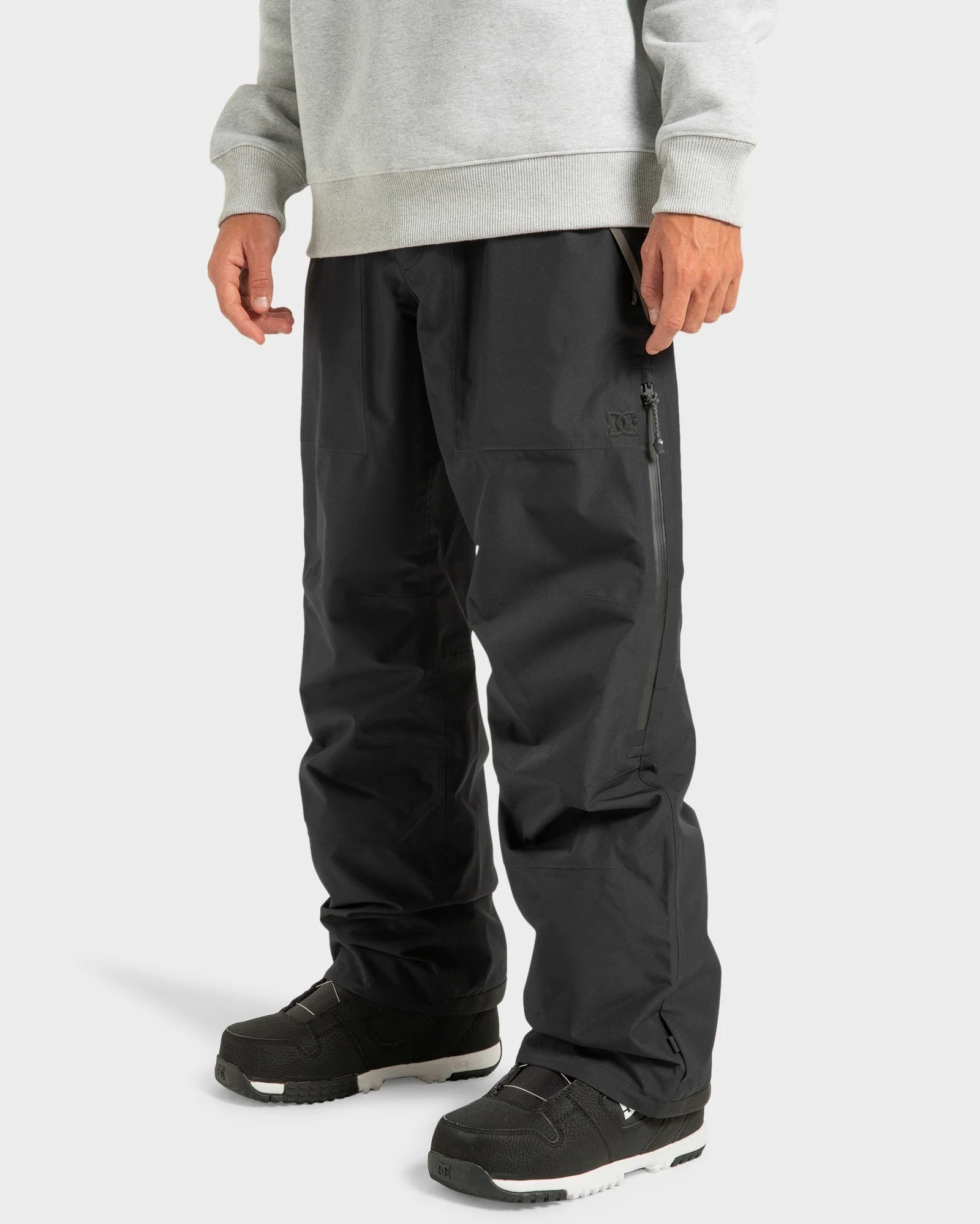 Mens Squadron 30K Snow Pants - Image 4