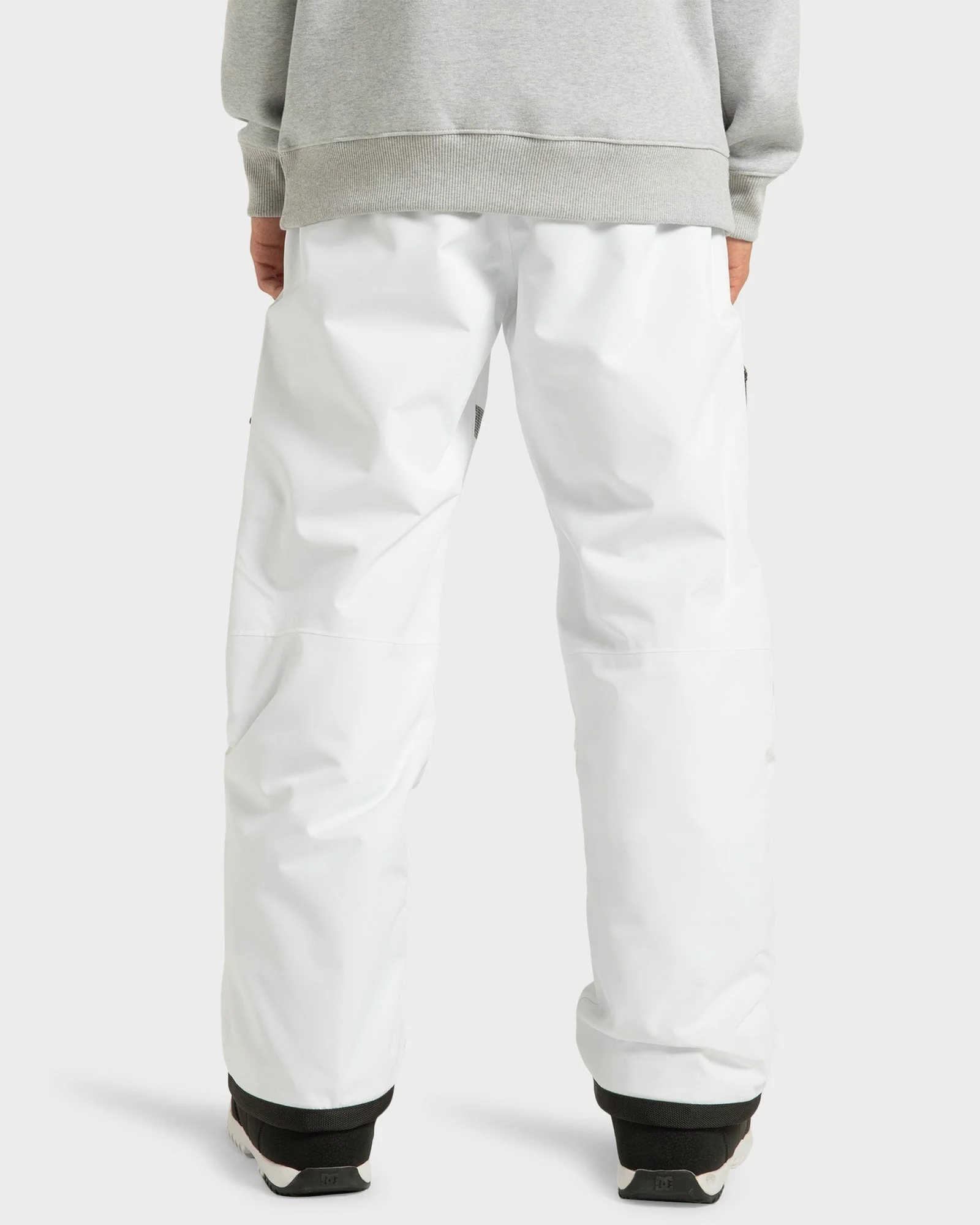 Mens Squadron 30K Snow Pants - Image 2