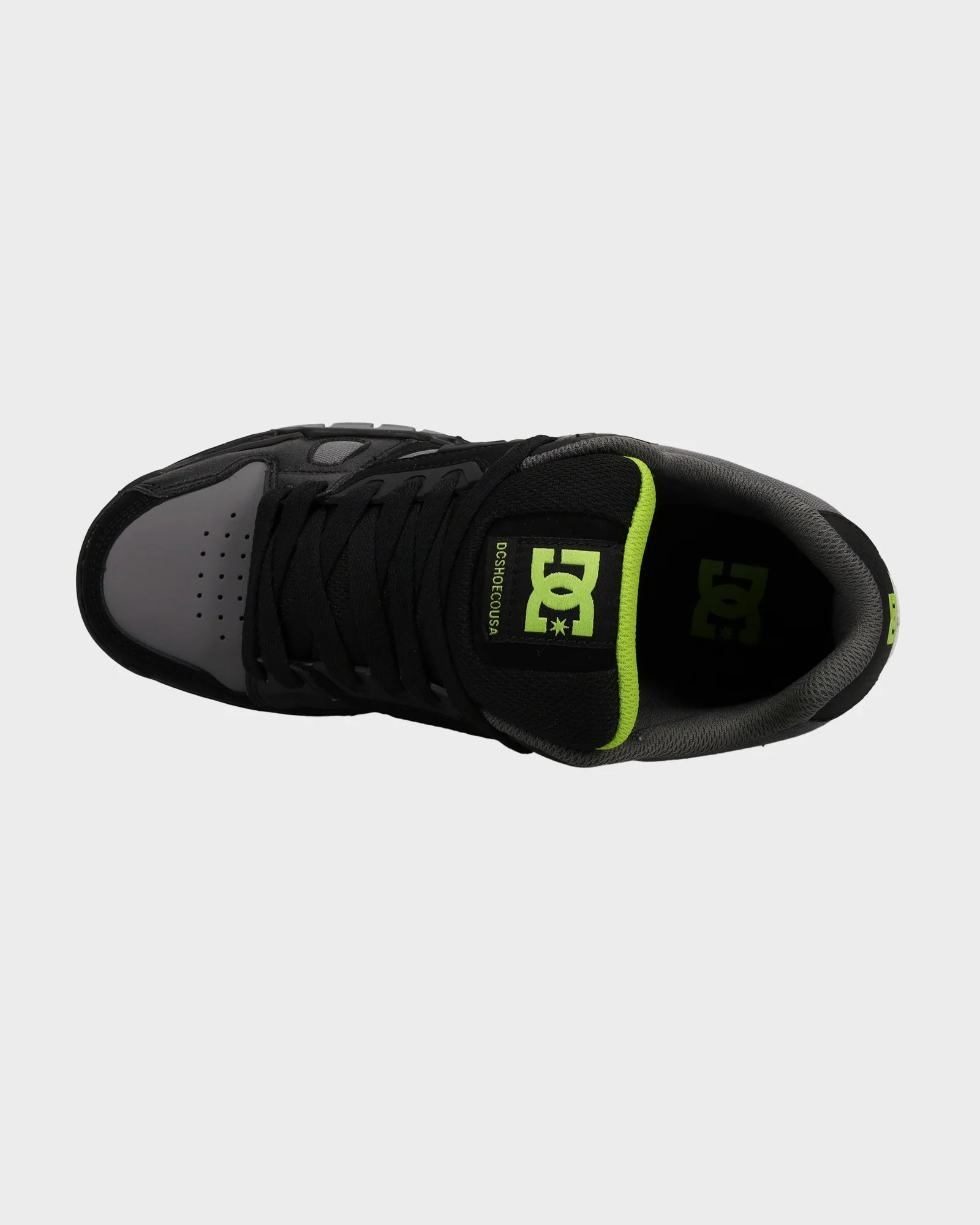 Mens Stag Skate Shoes - Image 4