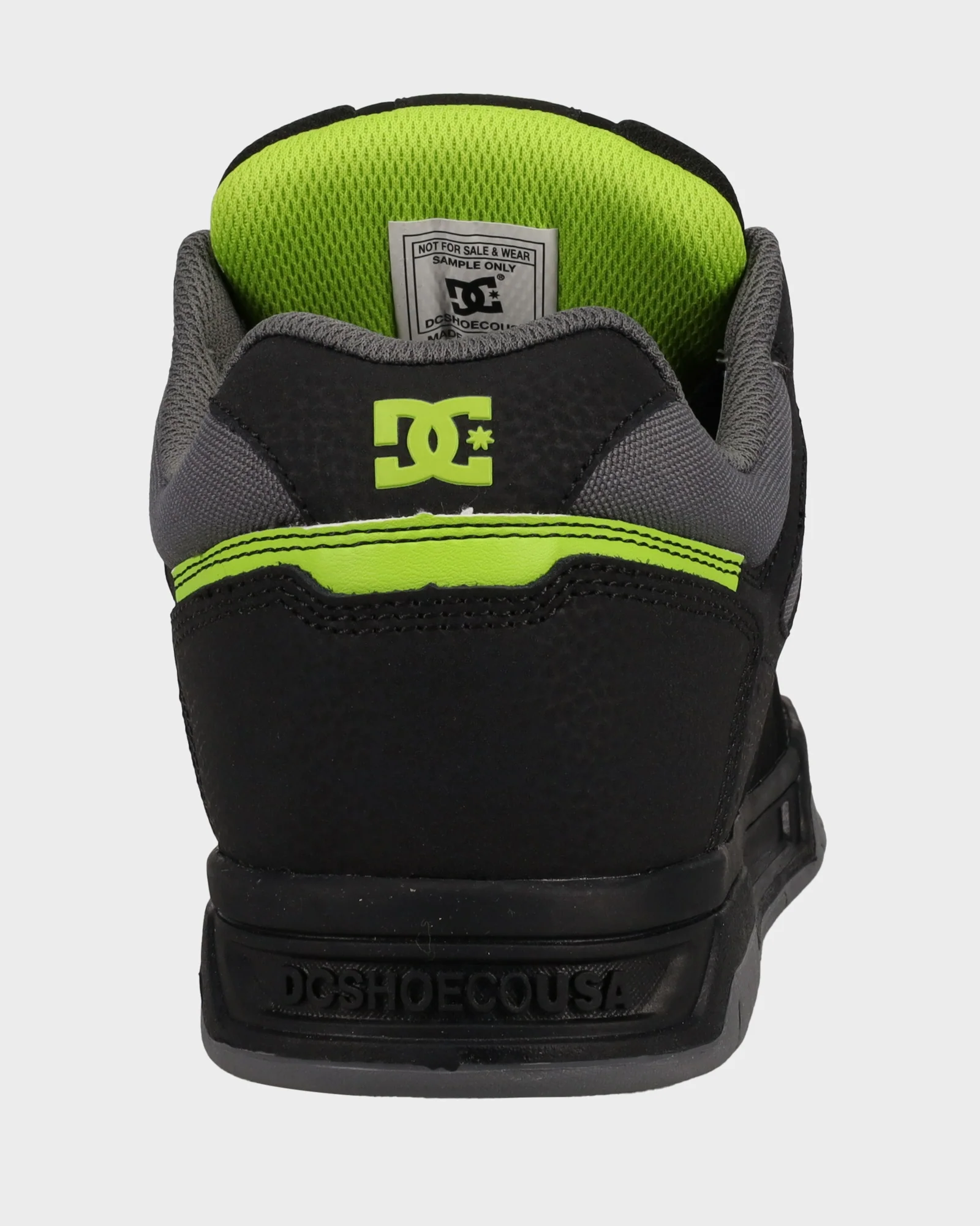 Mens Stag Skate Shoes - Image 6