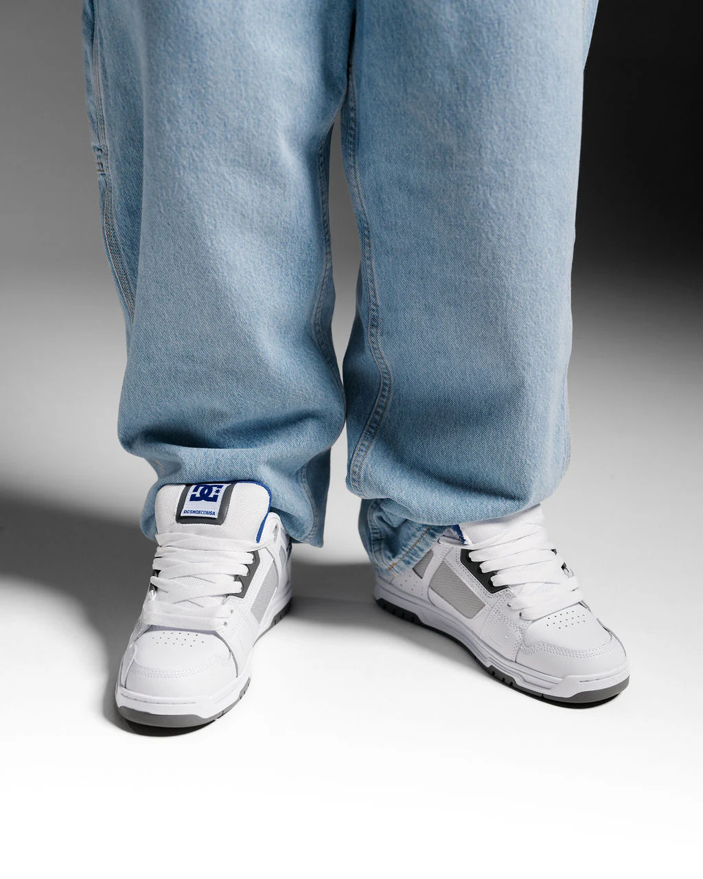 Mens Stag Sneakers - Image 3