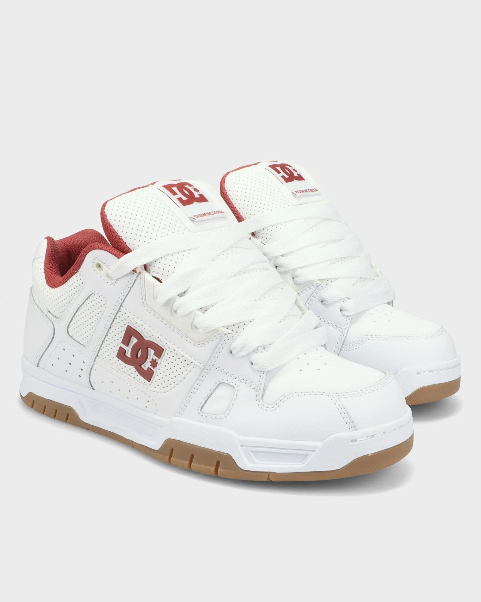 Mens Stag Skate Shoes - Image 3