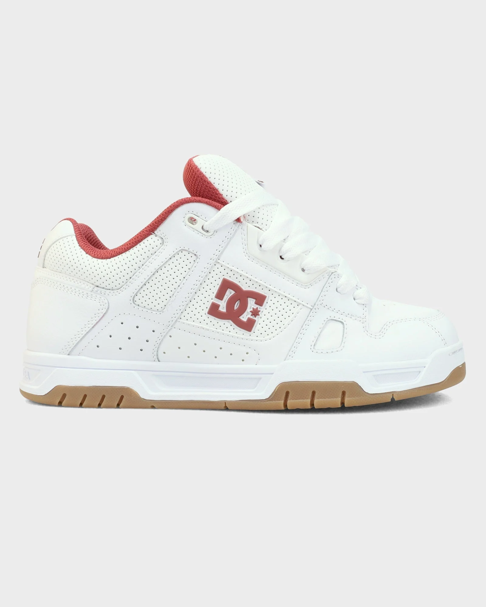 Mens Stag Skate Shoes - Image 4