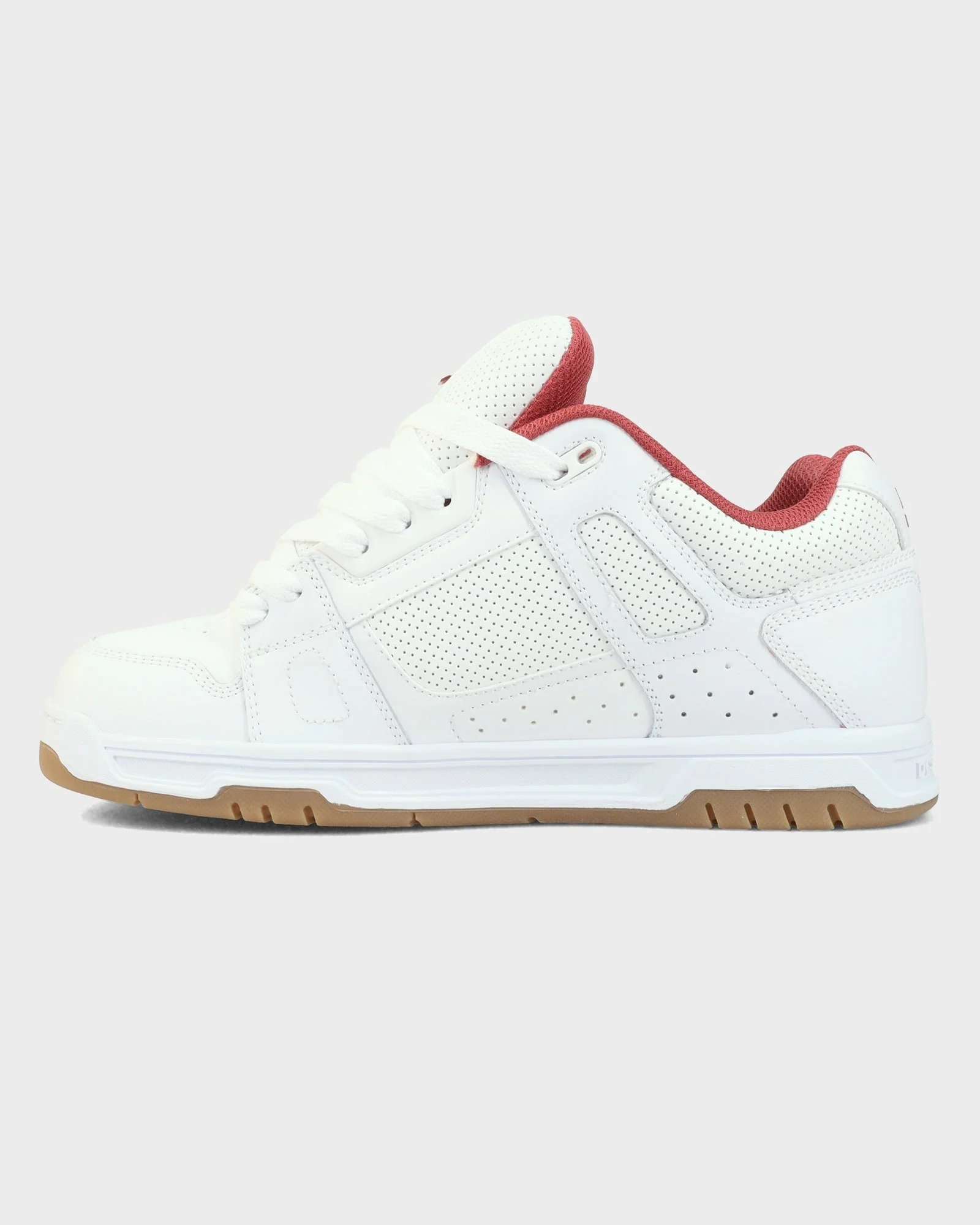 Mens Stag Skate Shoes - Image 5