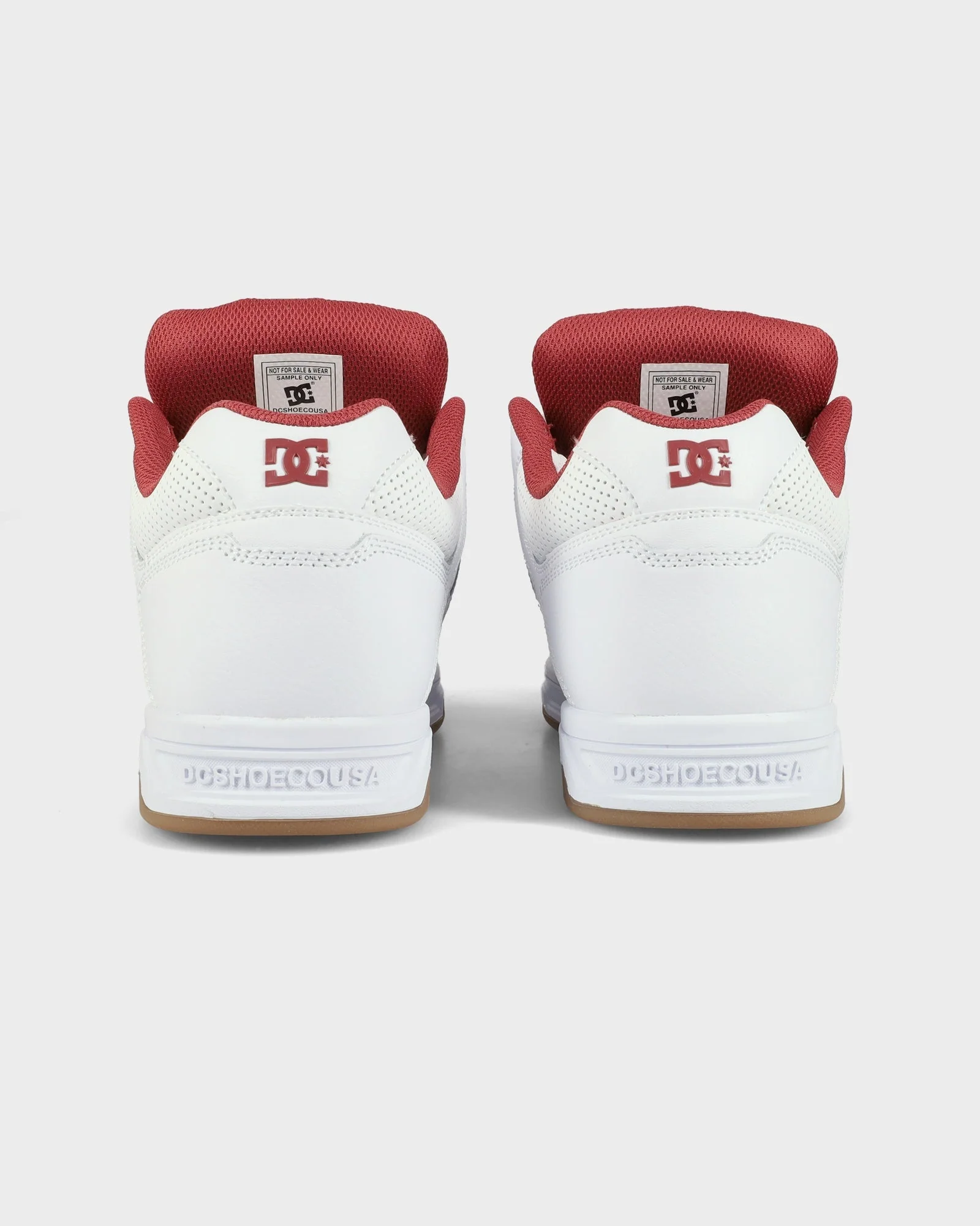Mens Stag Skate Shoes - Image 7