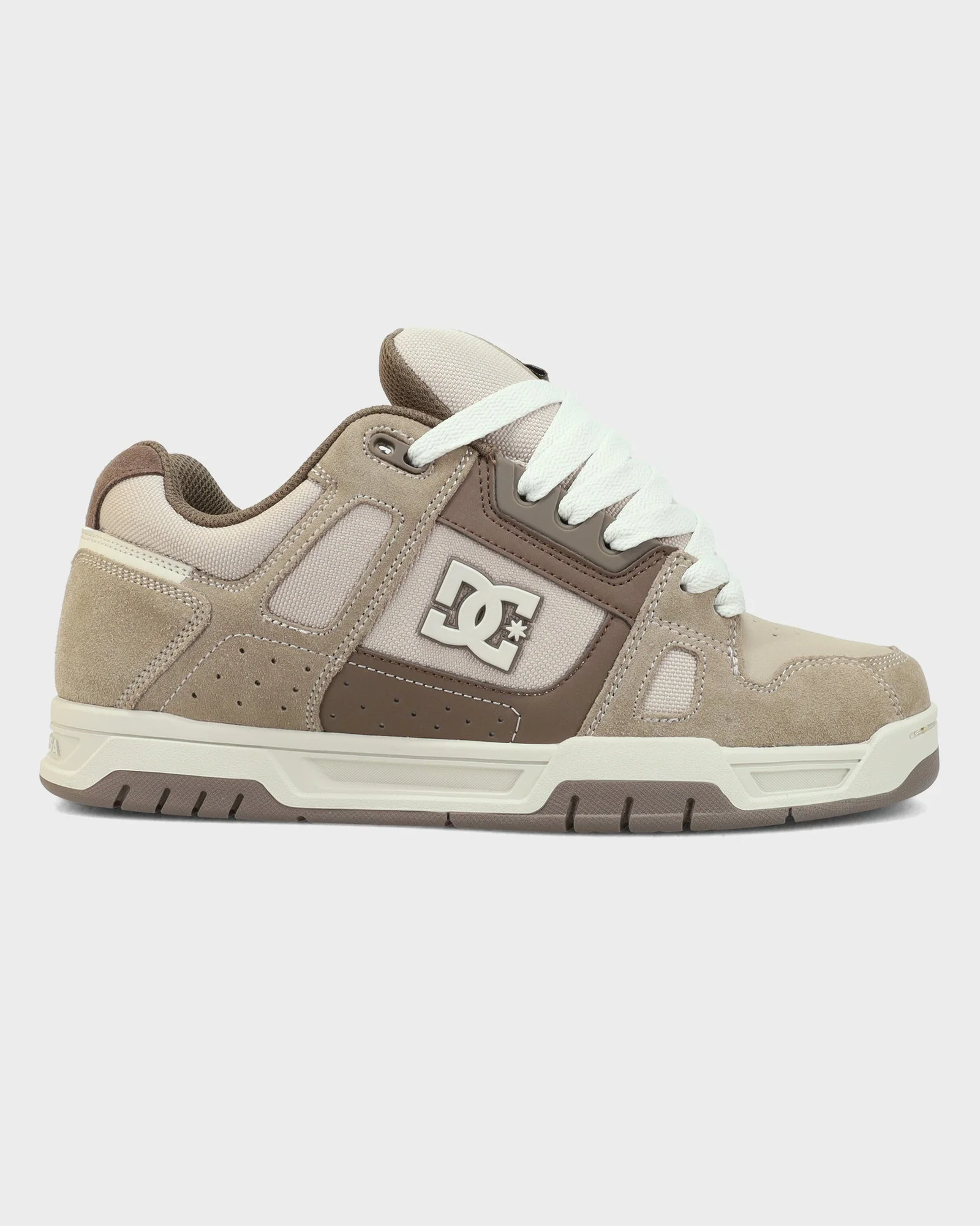 Mens Stag Skate Shoes - Image 3